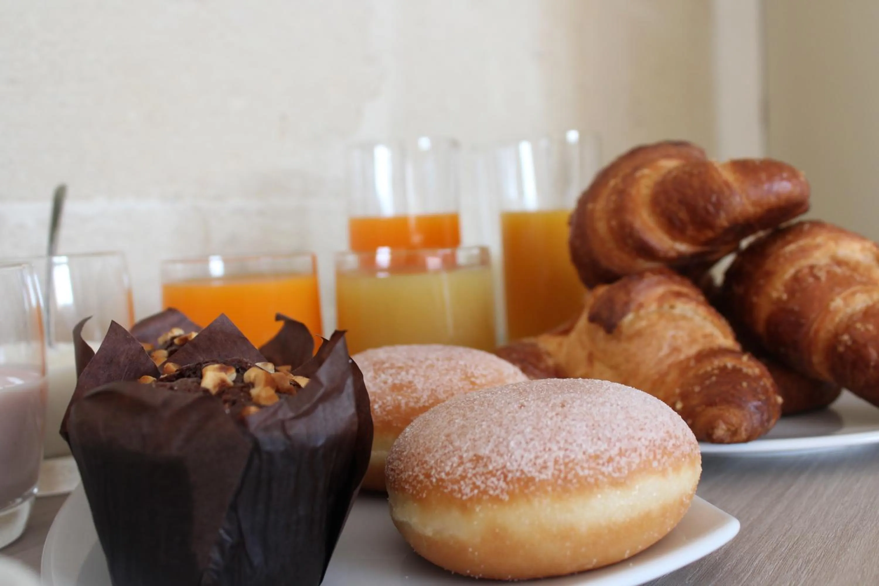 Breakfast in Coluni Sport & Resort srl