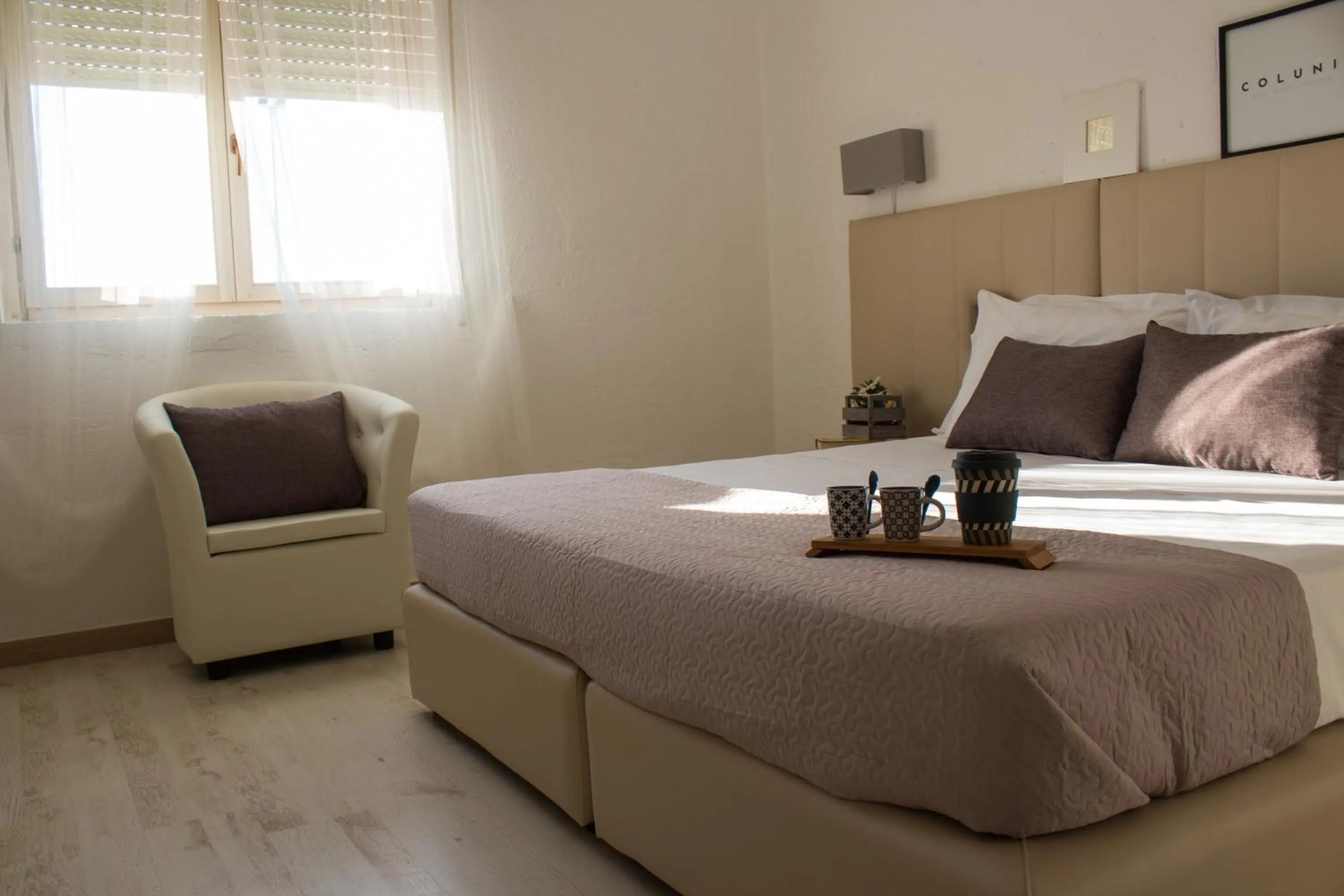 Bed in Coluni Sport & Resort srl