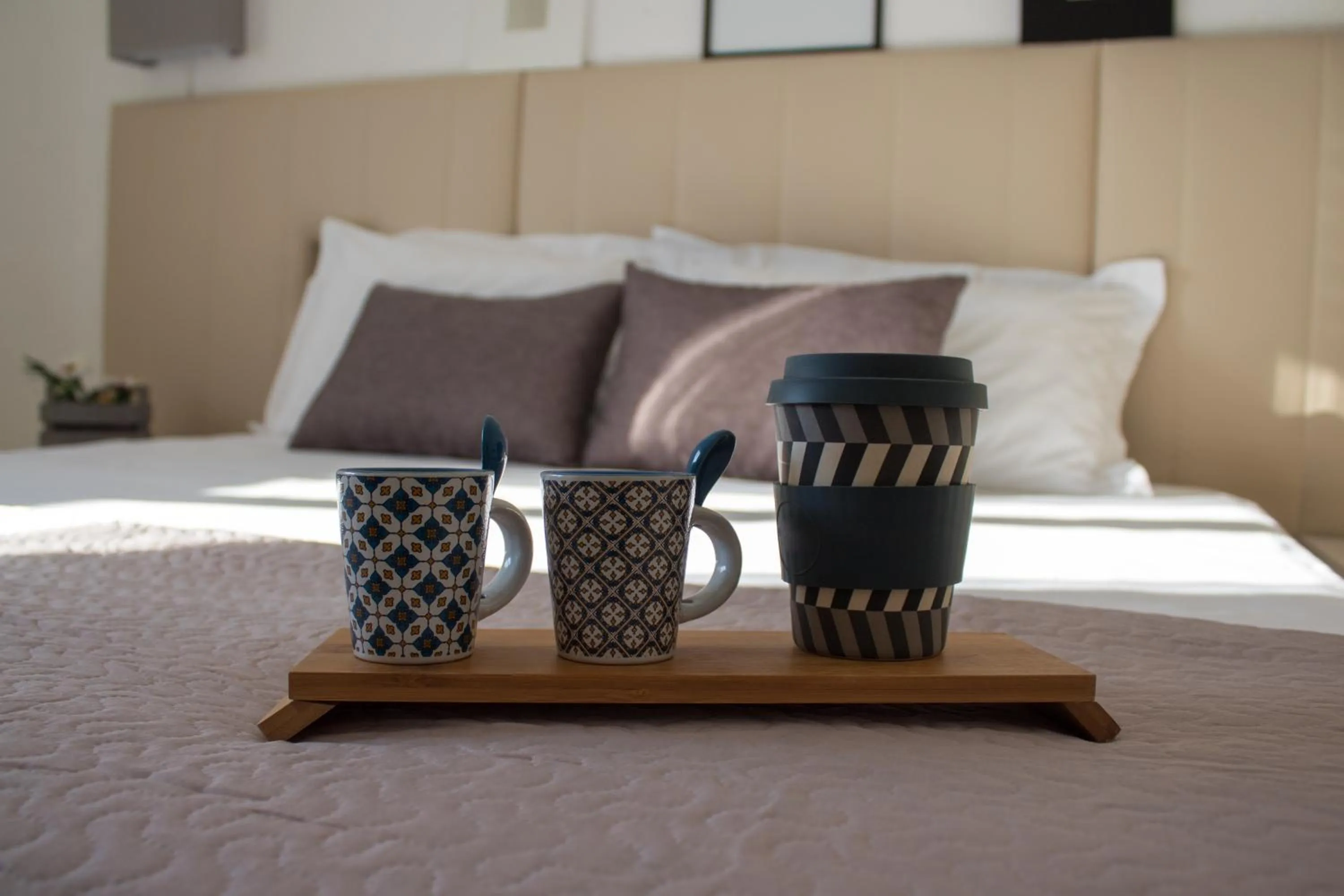 Bed in Coluni Sport & Resort srl