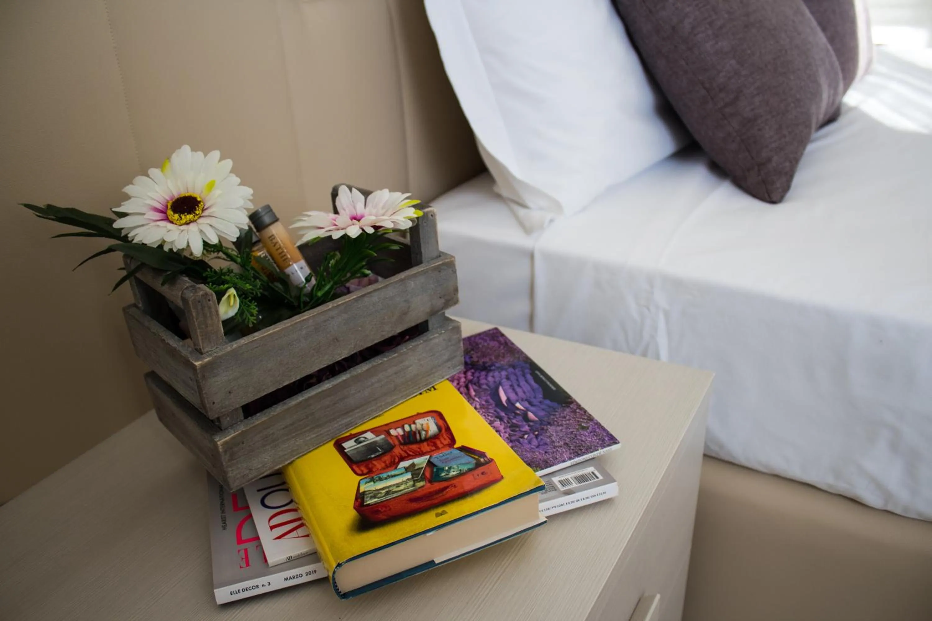 Bed in Coluni Sport & Resort srl