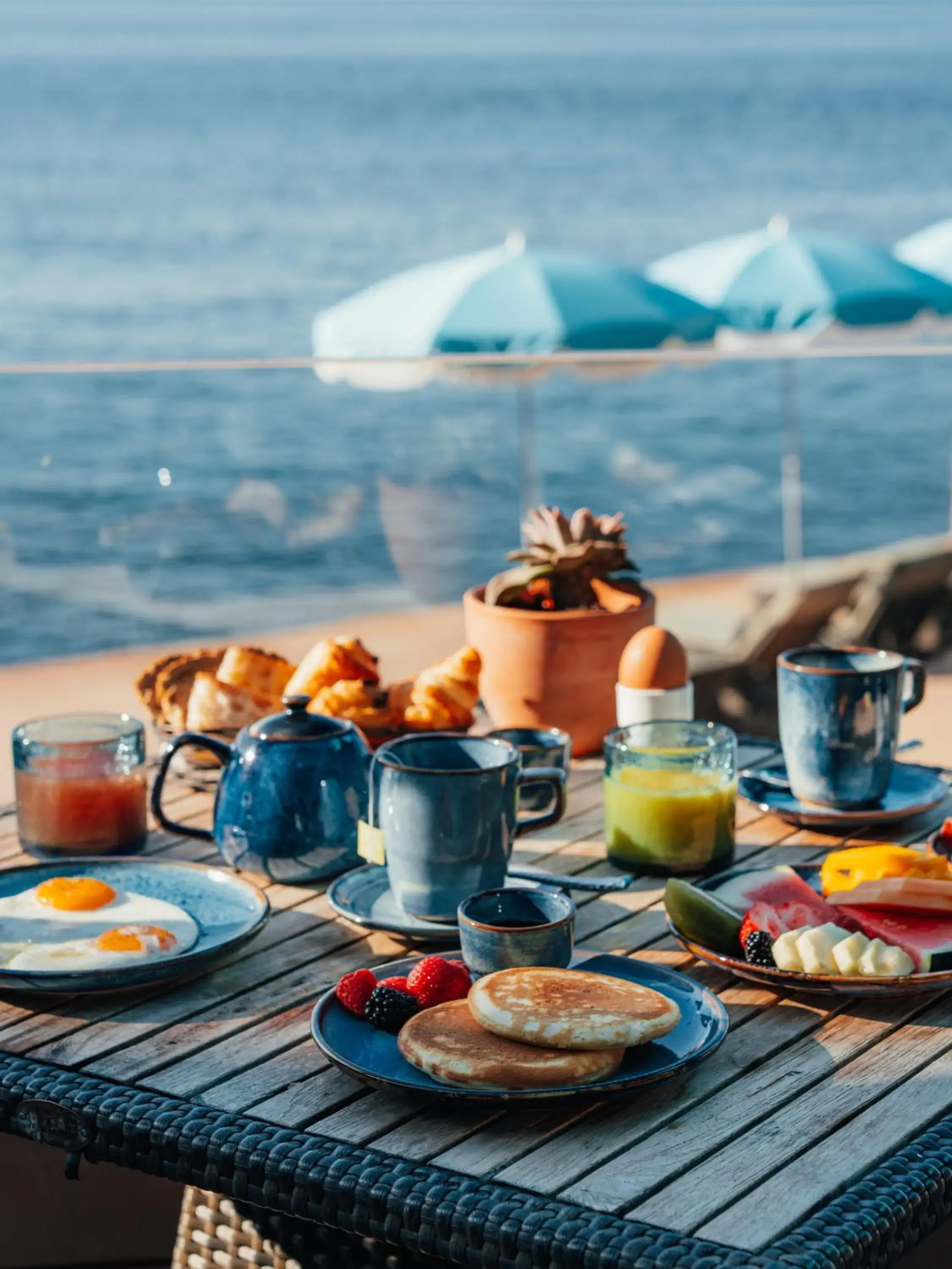 Sea view in Tiara Miramar Beach Resort Sea view in Tiara Miramar Beach Resort