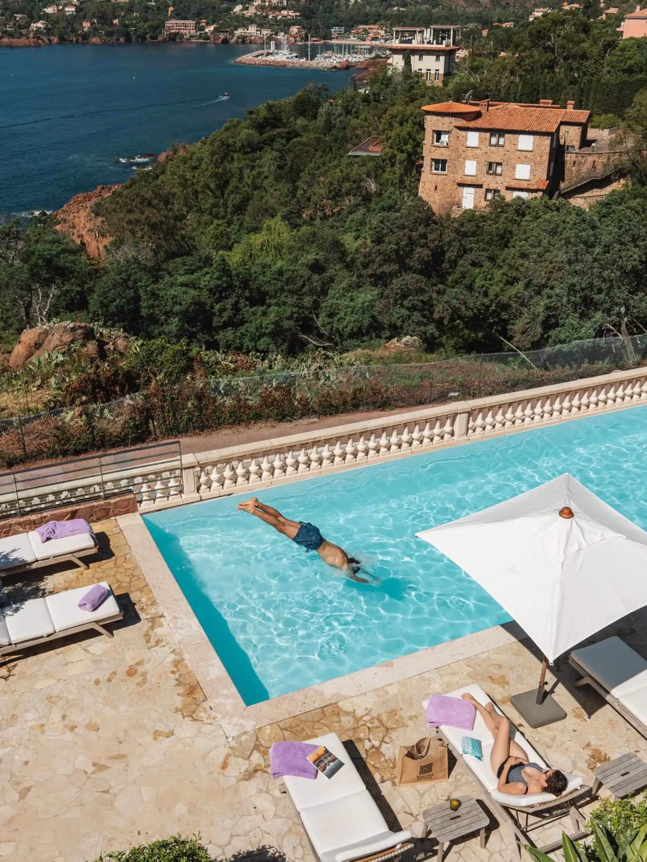 Sea view in Tiara Miramar Beach Resort Sea view in Tiara Miramar Beach Resort