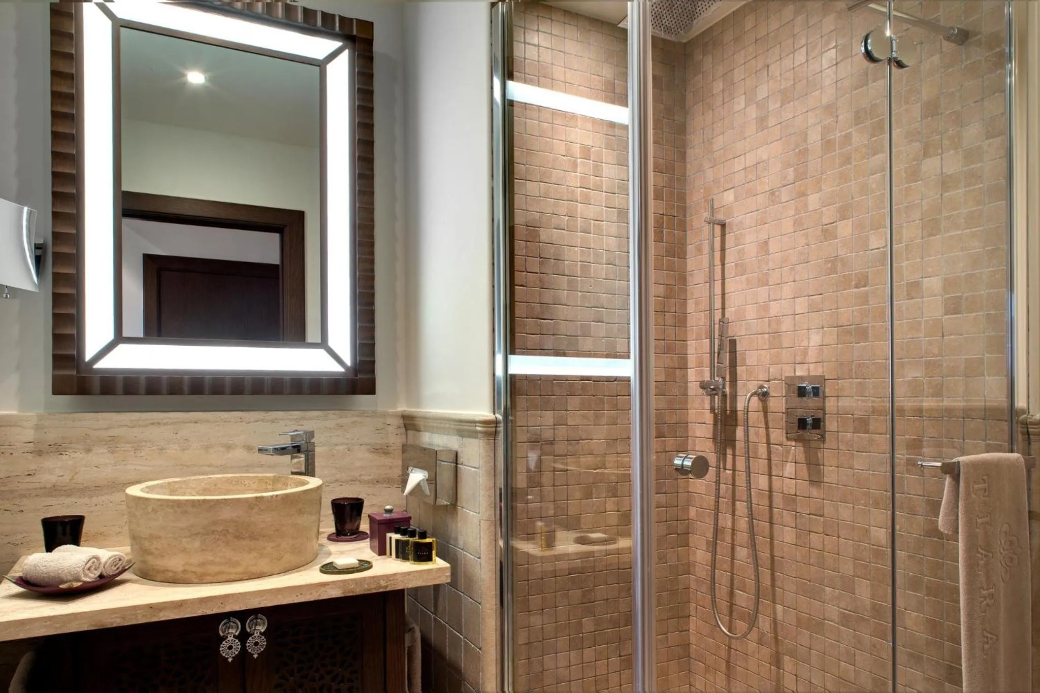 Bathroom in Tiara Miramar Beach Resort