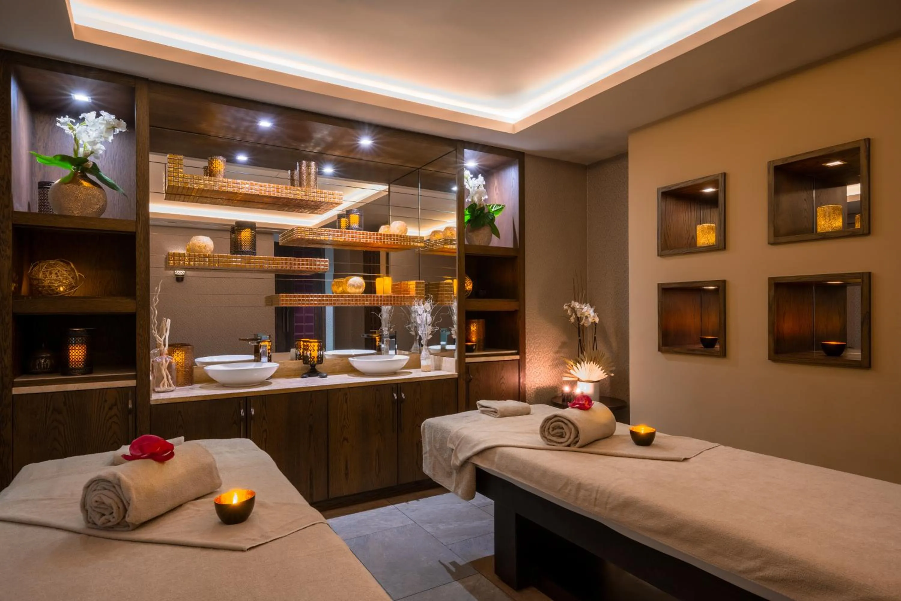 Massage in Tiara Miramar Beach Resort