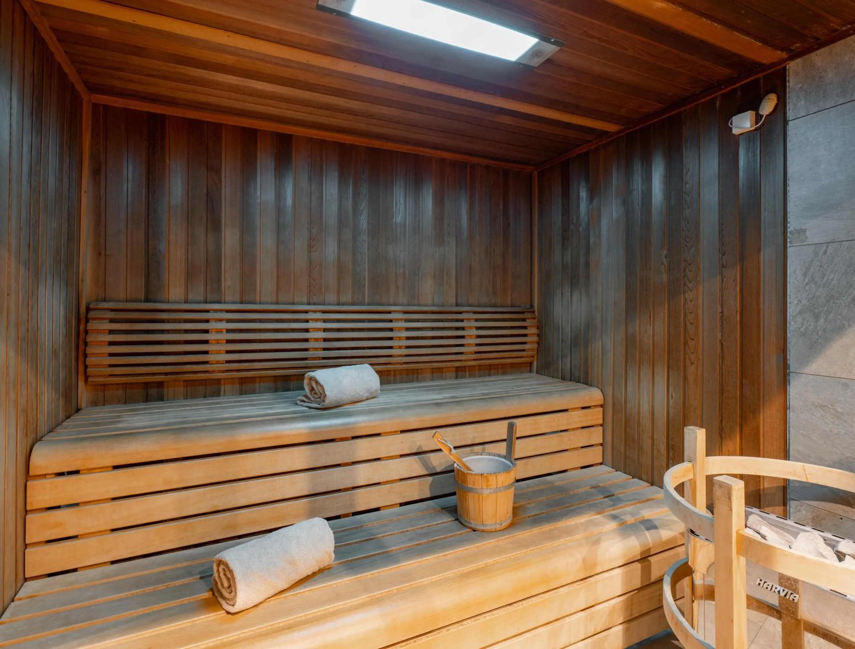 Sauna in Tiara Miramar Beach Resort