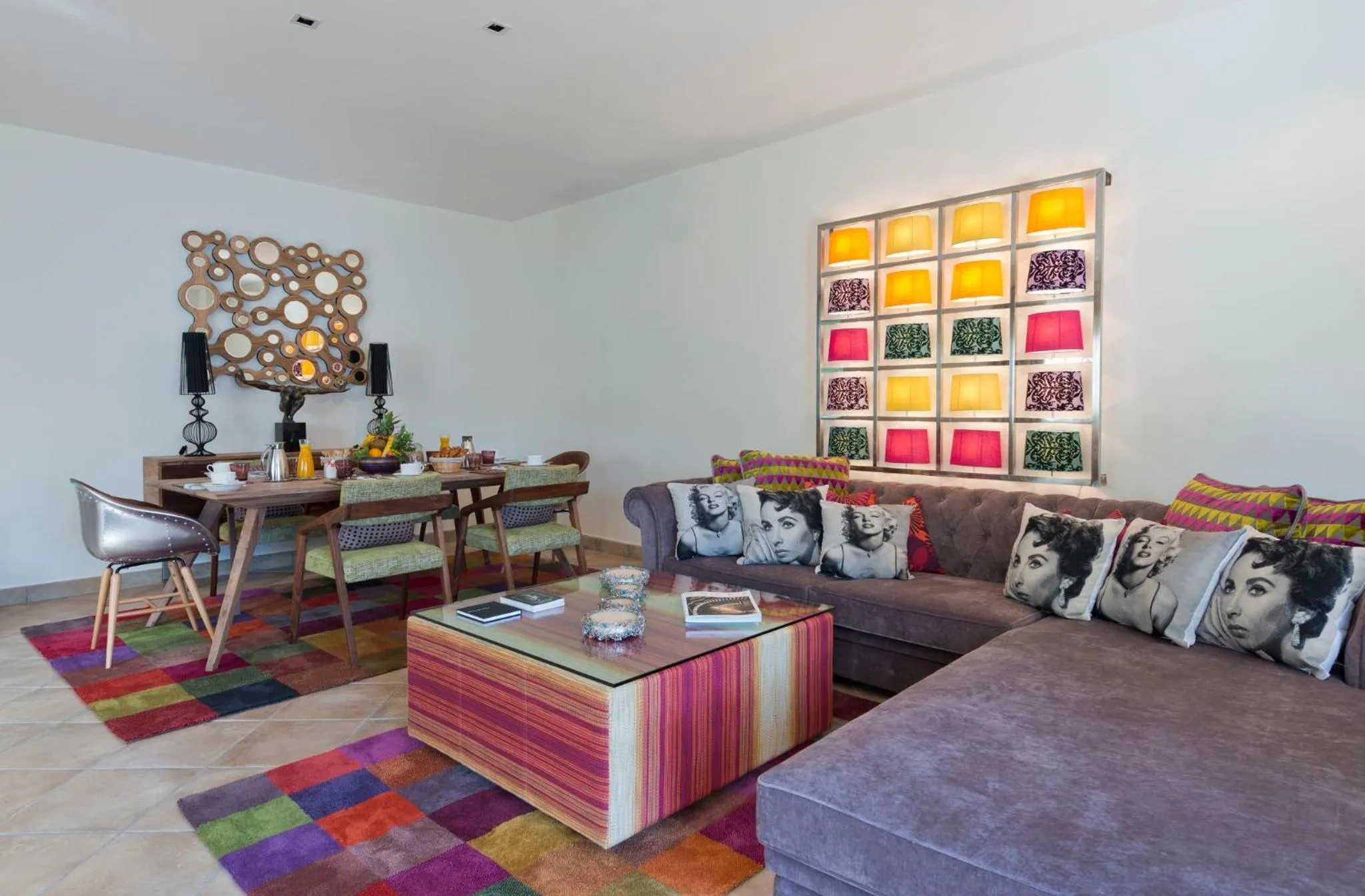 Photo of the whole room in Tiara Miramar Beach Resort