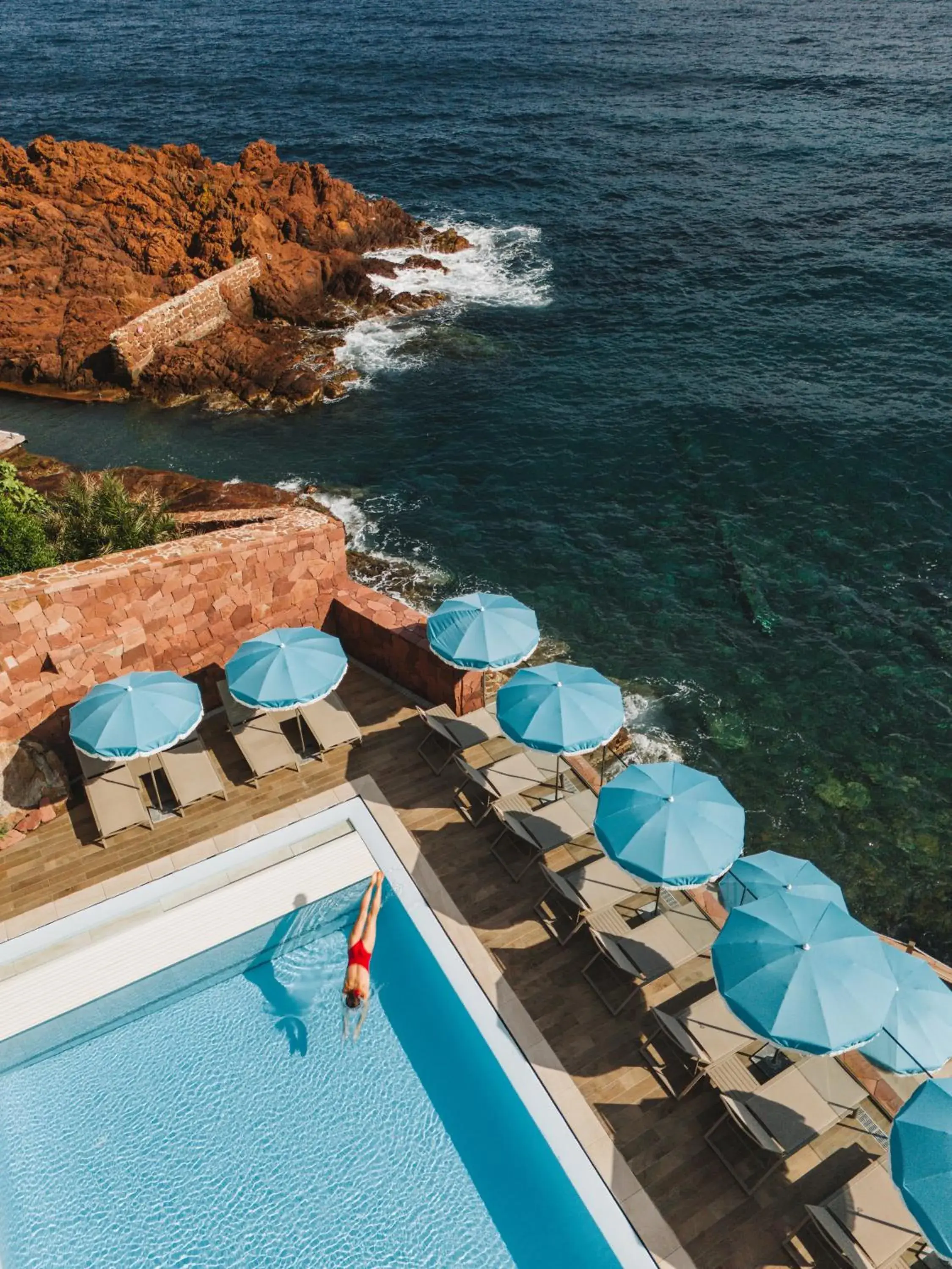 Sea view in Tiara Miramar Beach Resort Sea view in Tiara Miramar Beach Resort