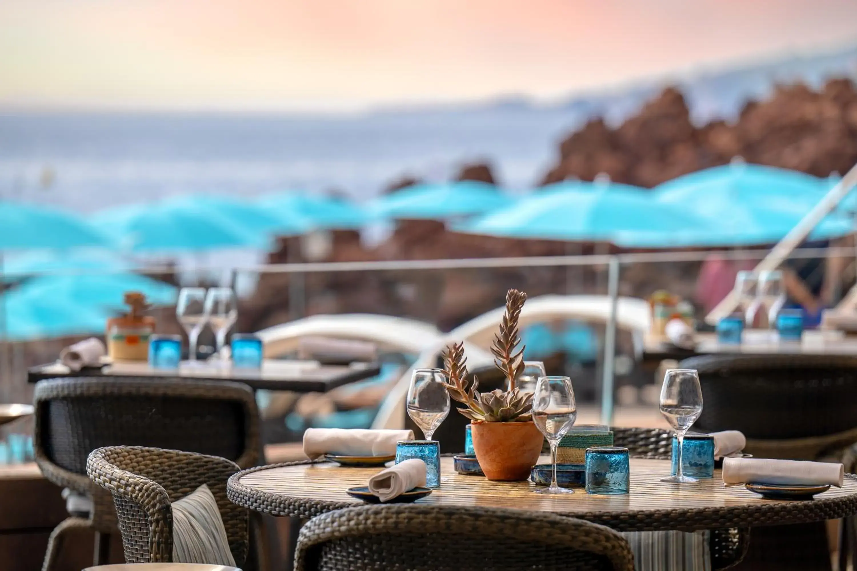 Restaurant/places to eat in Tiara Miramar Beach Resort Restaurant/places to eat in Tiara Miramar Beach Resort