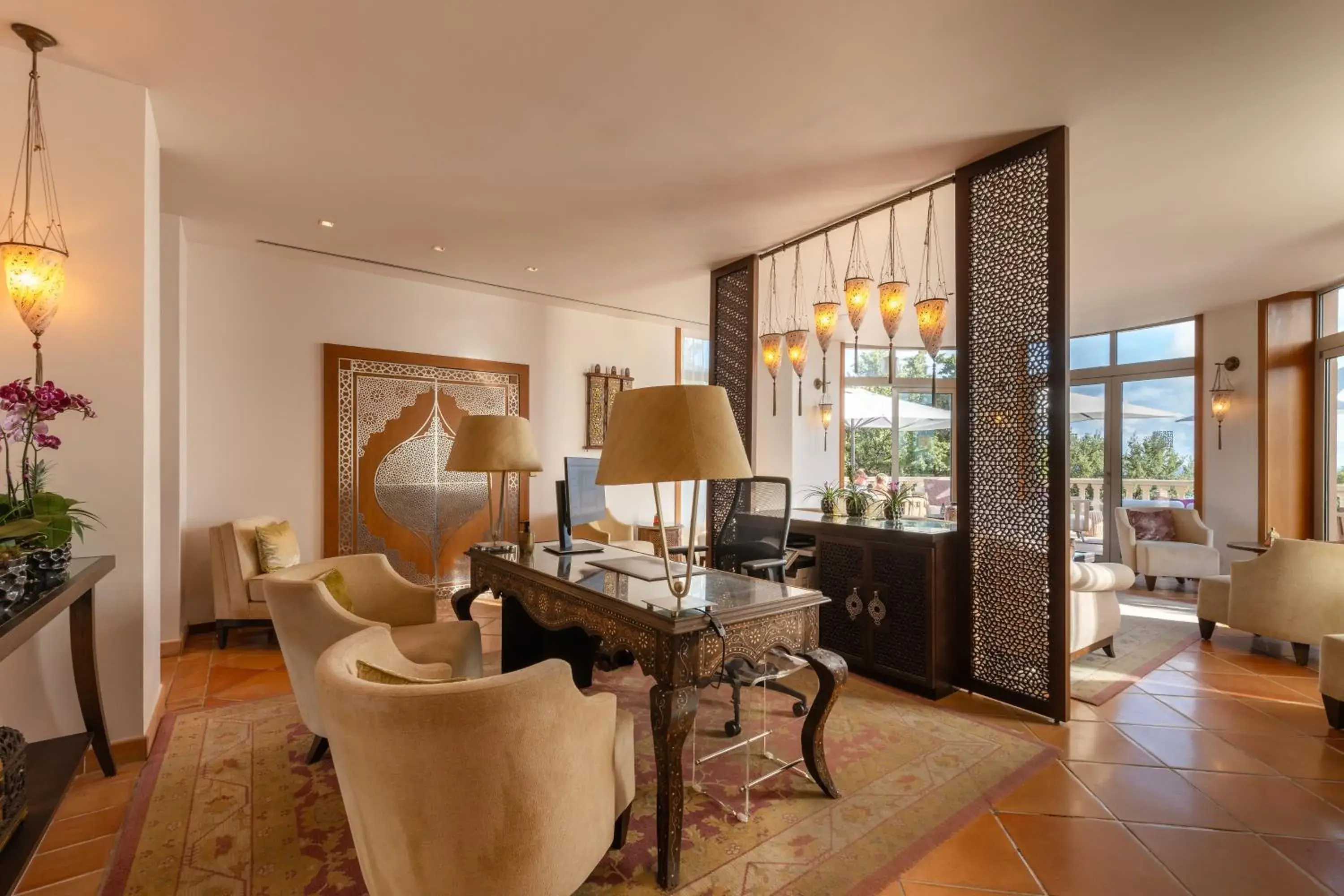 Property building in Tiara Miramar Beach Resort Property building in Tiara Miramar Beach Resort