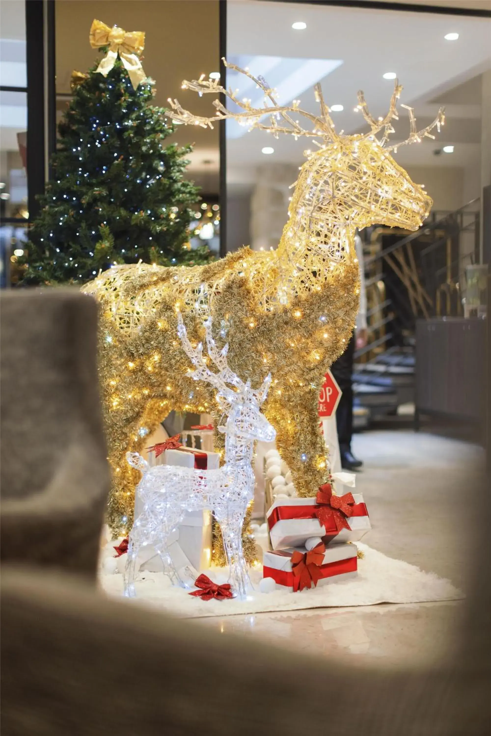 Lobby or reception in Best Western Plus Hôtel Massena Nice Lobby or reception in Best Western Plus Hôtel Massena Nice