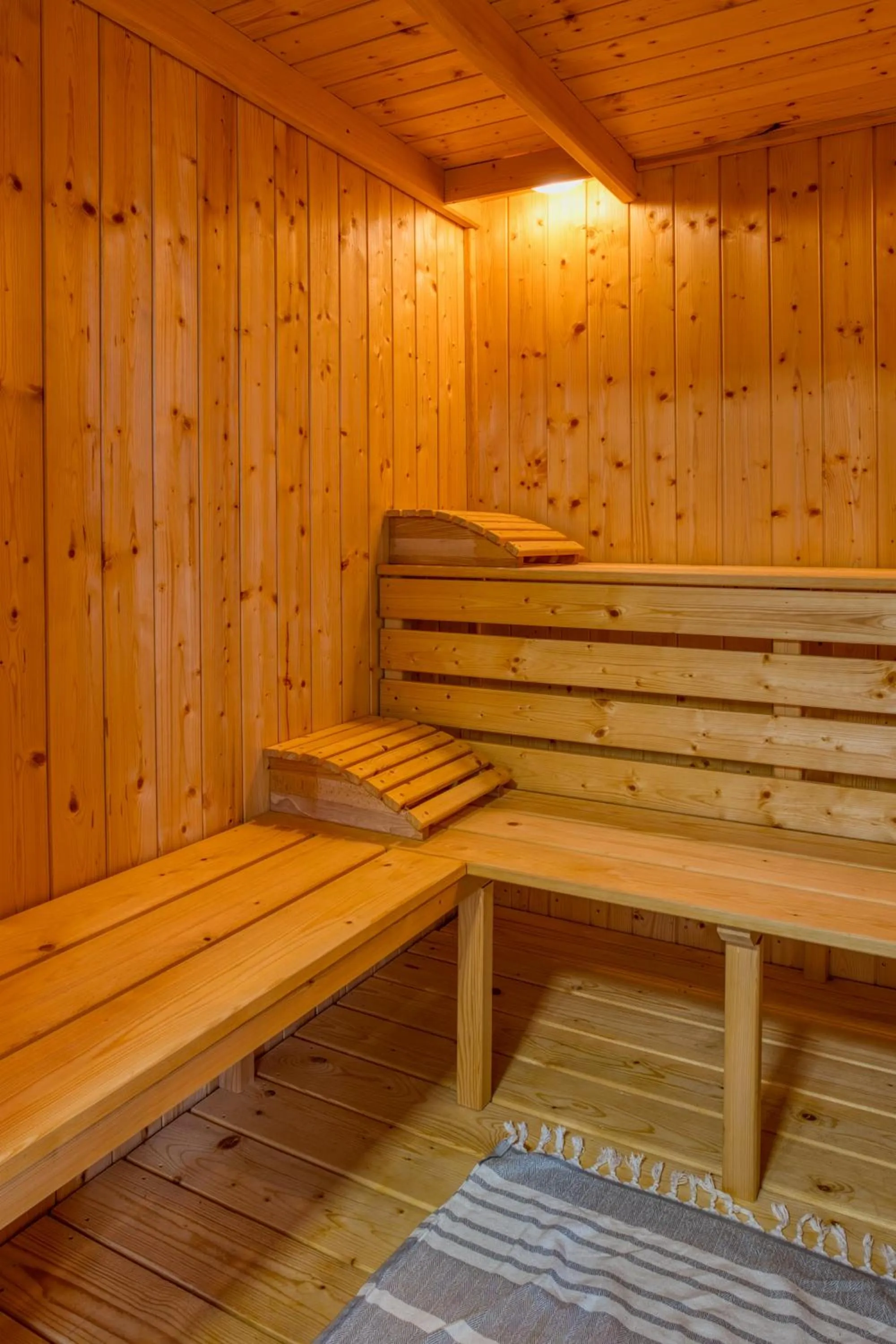 Sauna in Ada
