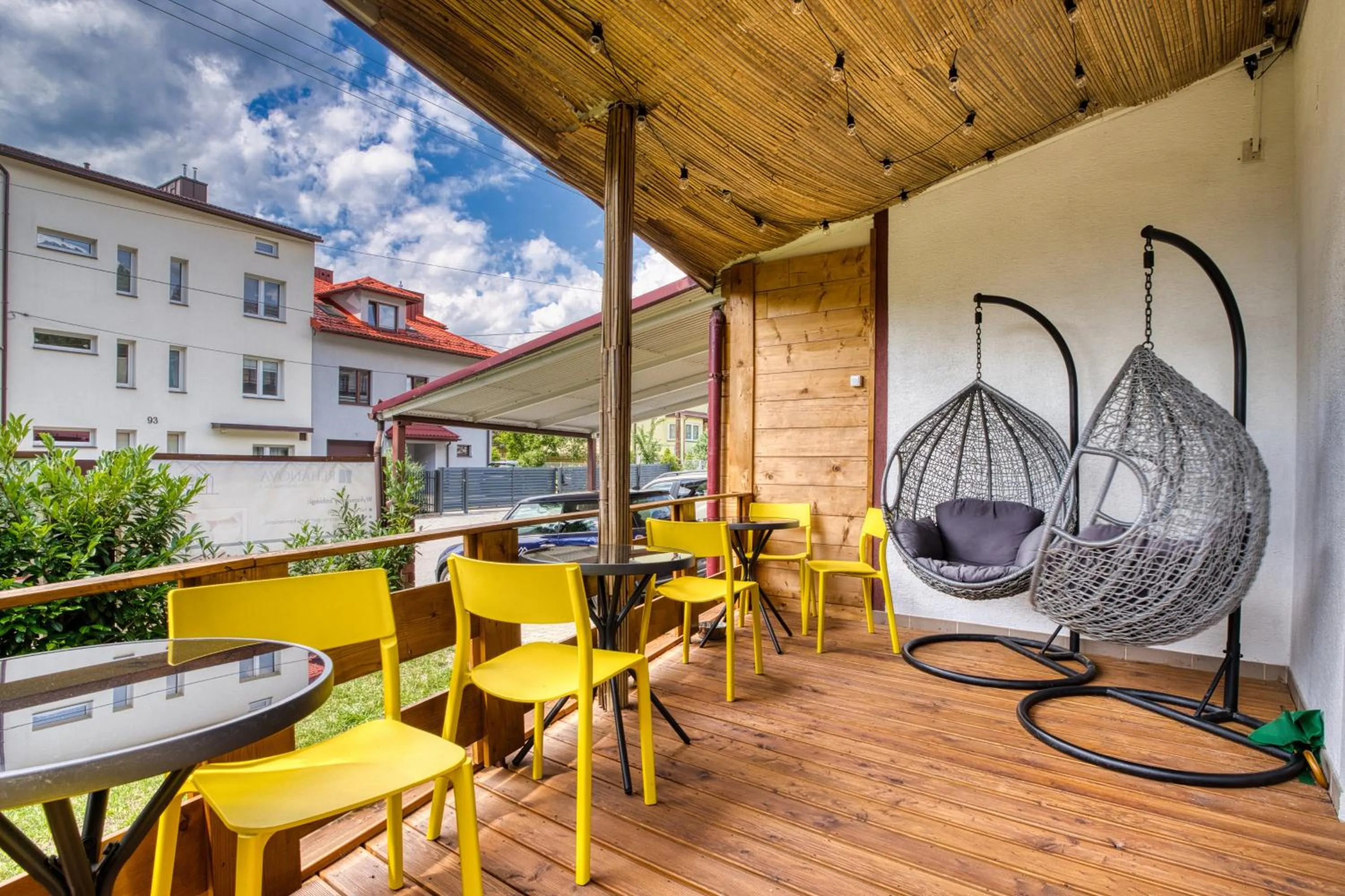 Balcony/Terrace in Ada