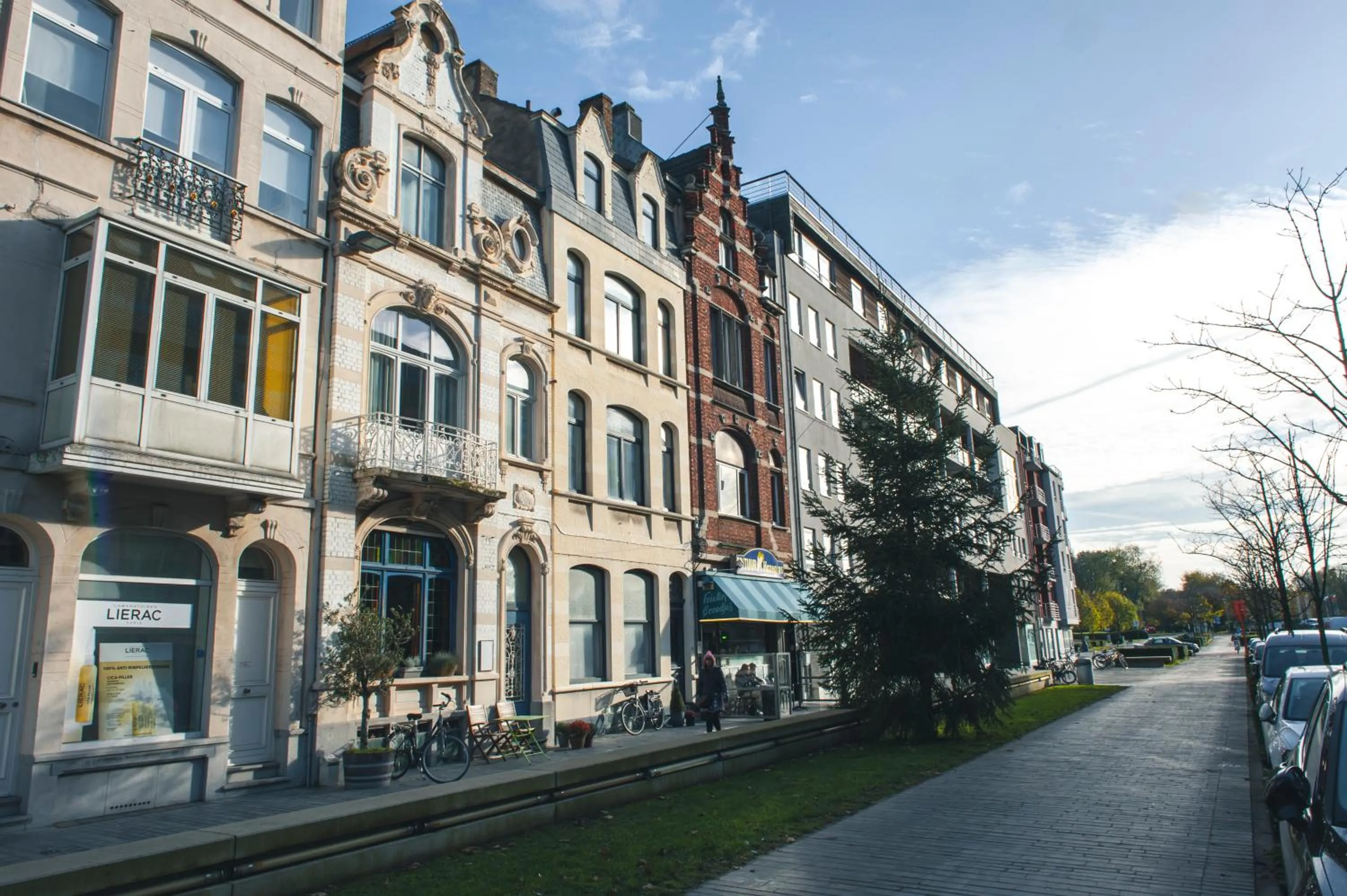 Property building in B&B La Passion Interdite
