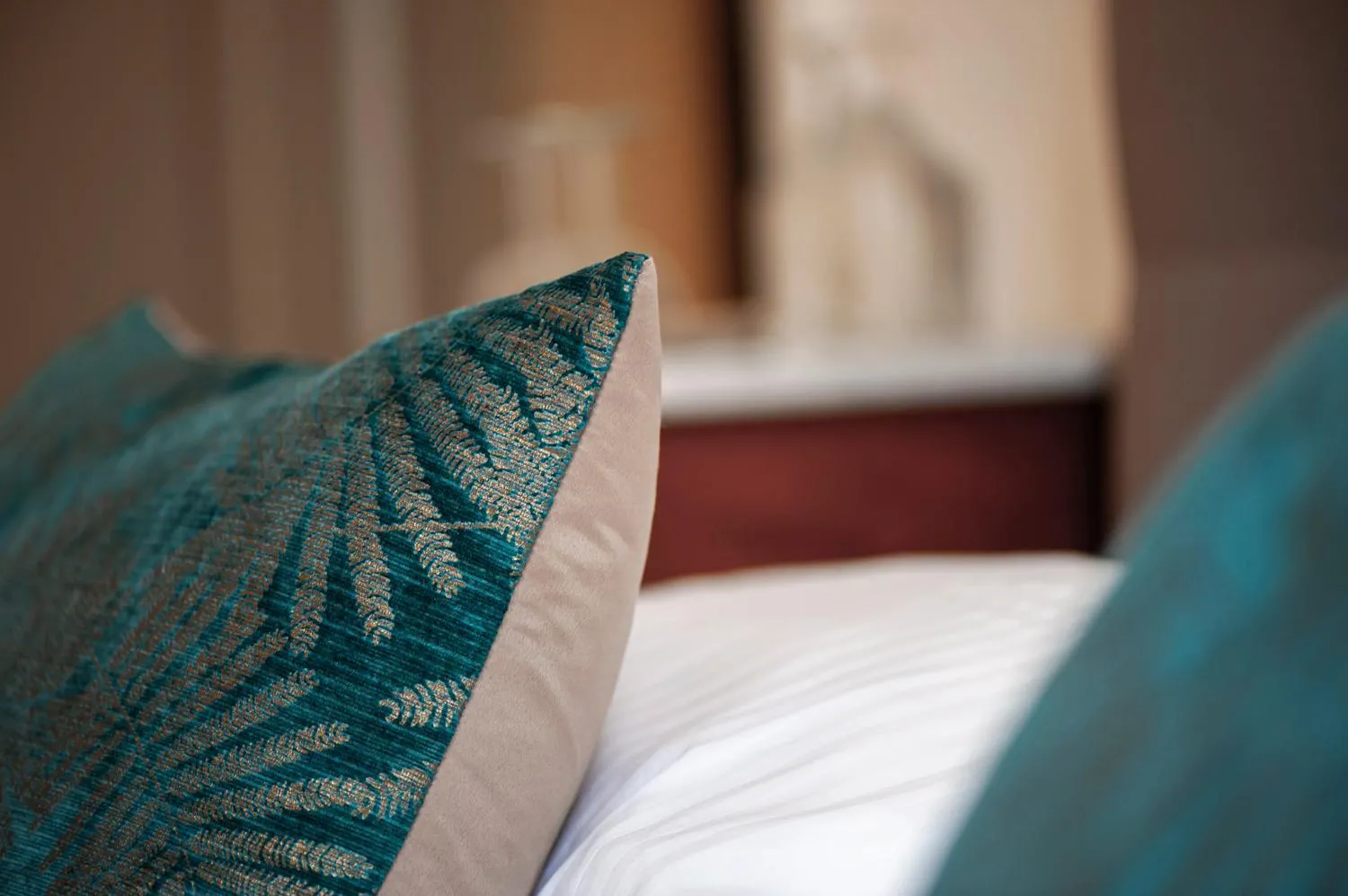 Bed in B&B La Passion Interdite