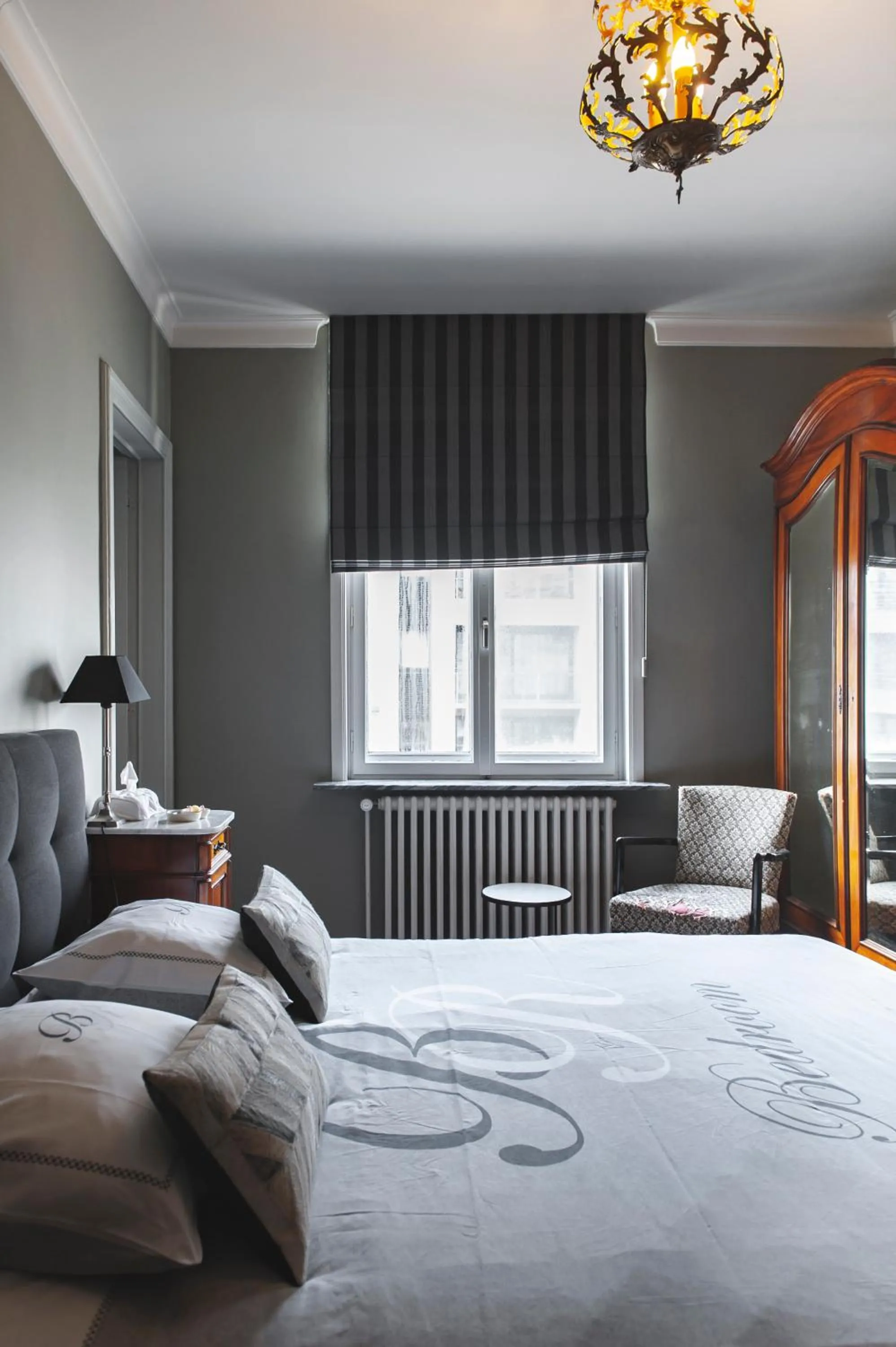 Bed in B&B La Passion Interdite