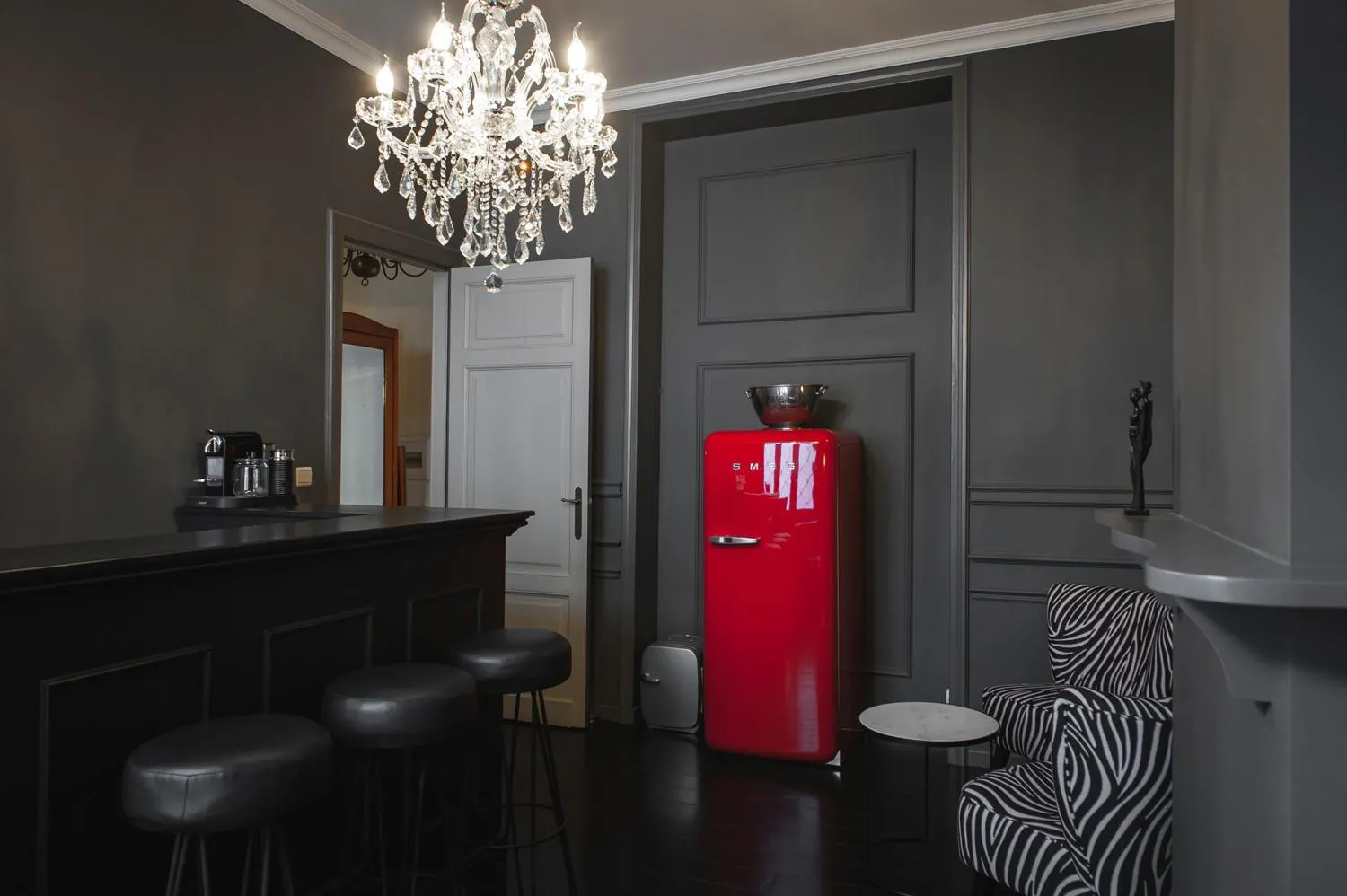 B&B La Passion Interdite