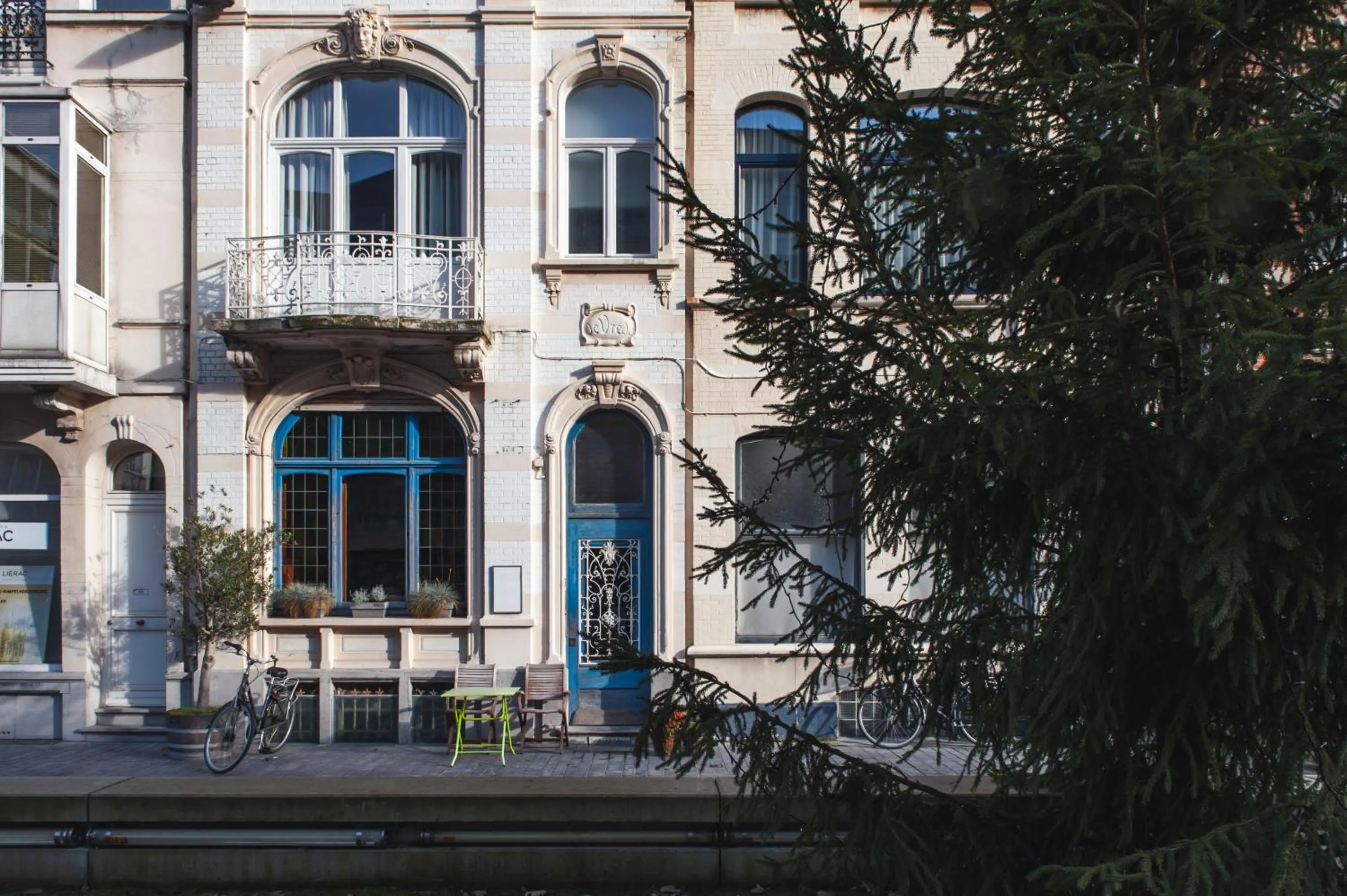 Property building in B&B La Passion Interdite