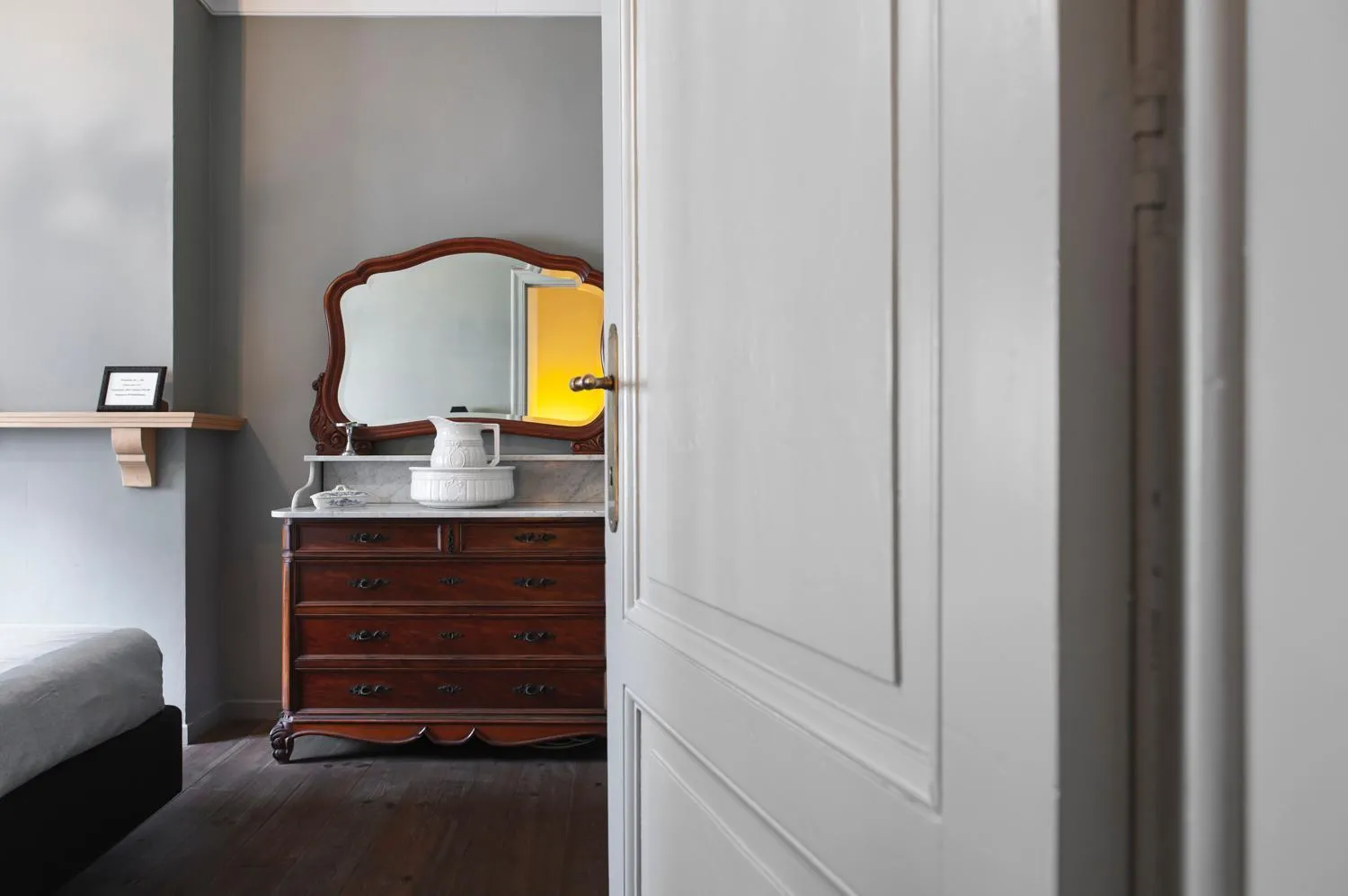 Bed in B&B La Passion Interdite