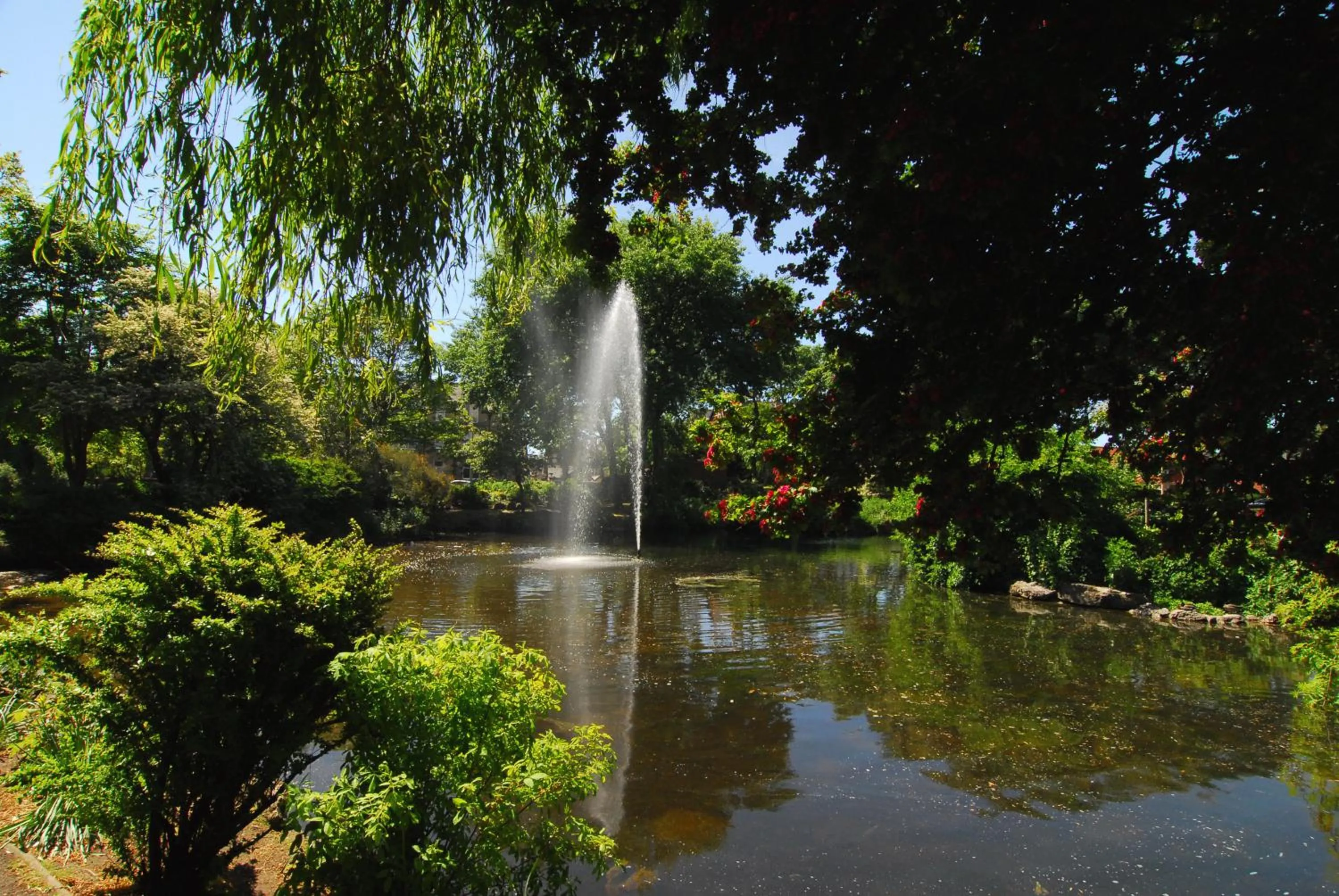 Nearby landmark in Hy Lytham St Anne's