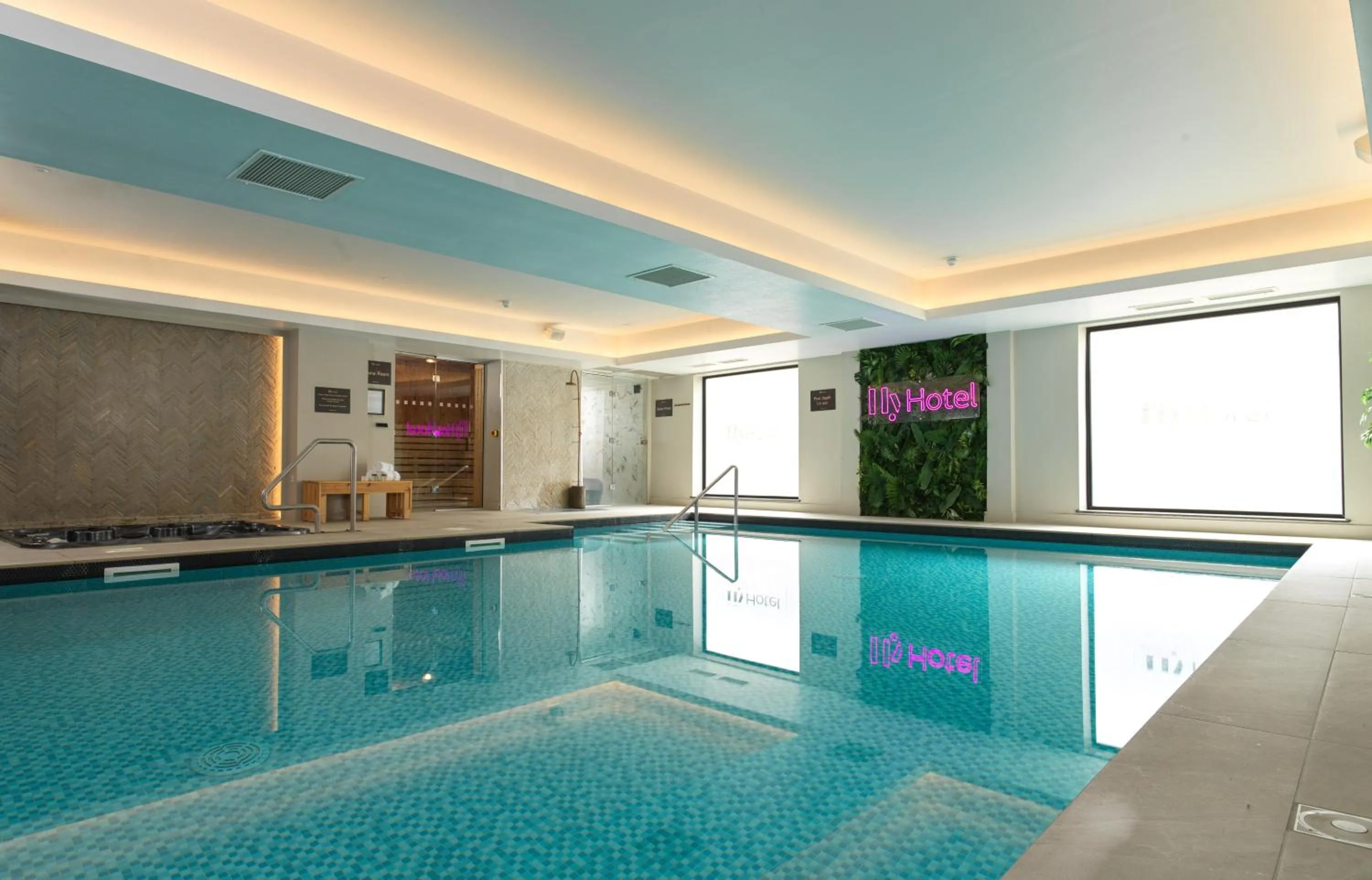 Spa and wellness centre/facilities in Hy Lytham St Anne's
