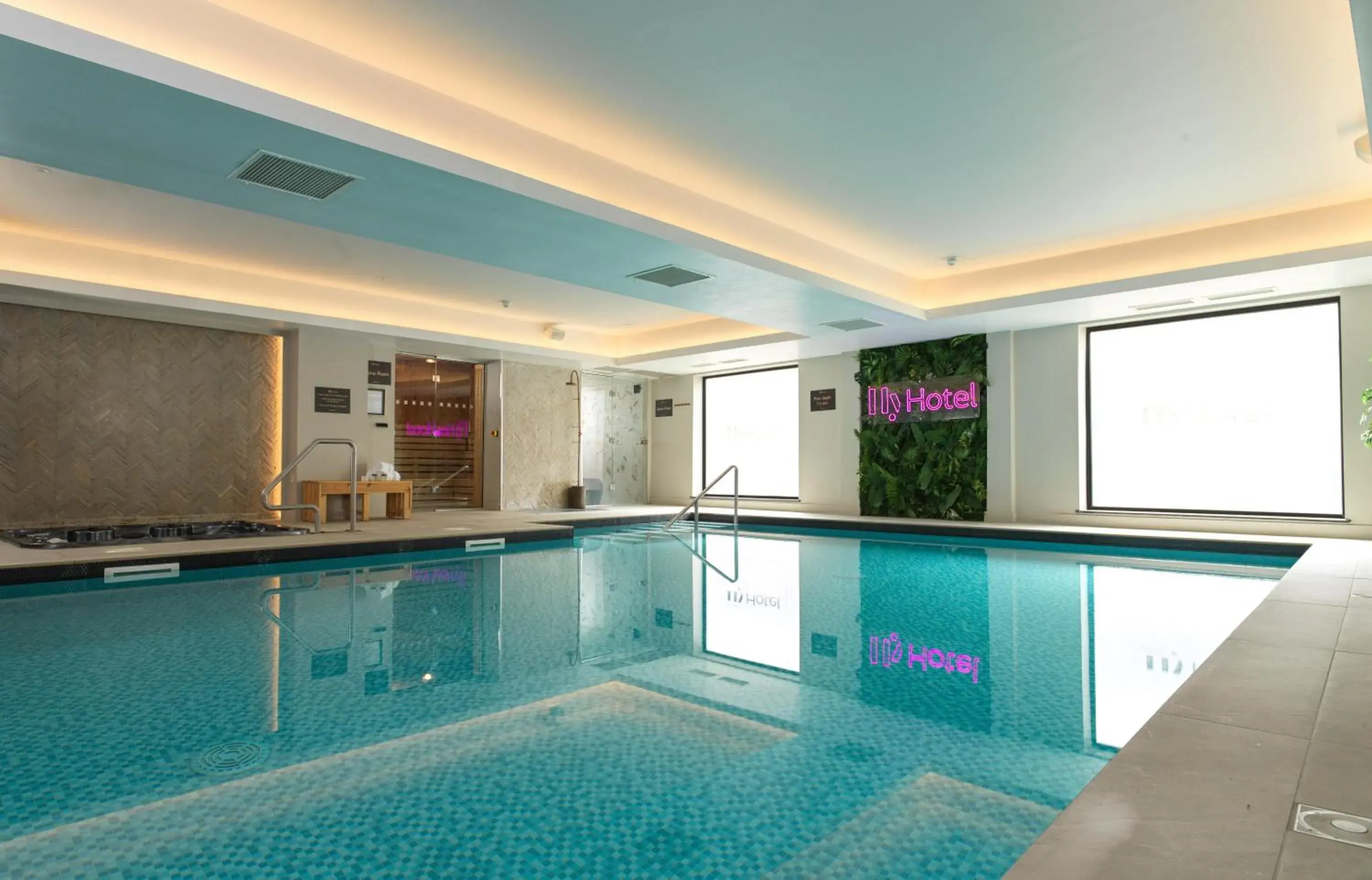 Spa and wellness centre/facilities in Hy Lytham St Anne's Spa and wellness centre/facilities in Hy Lytham St Anne's