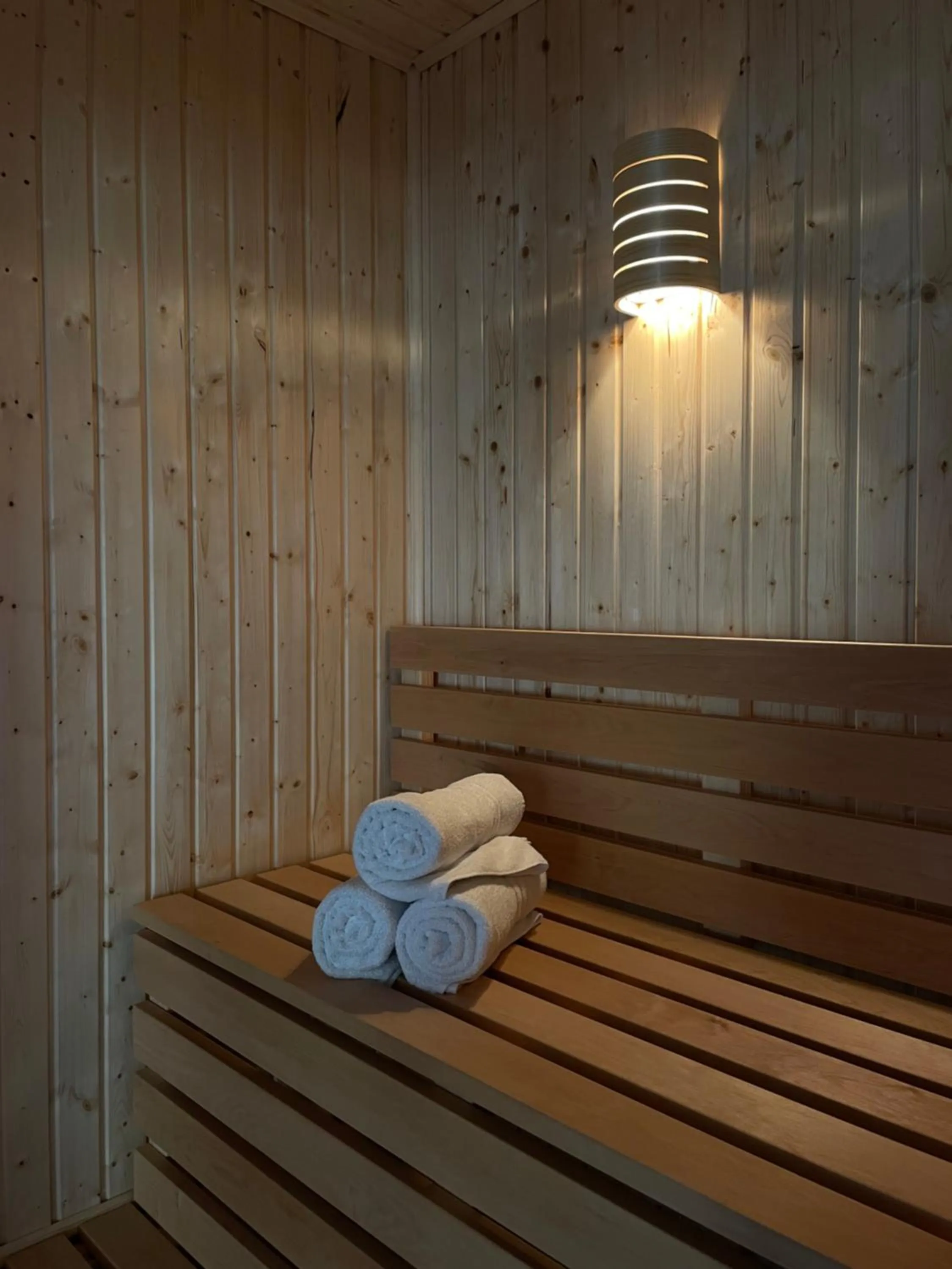 Sauna in Hy Lytham St Anne's