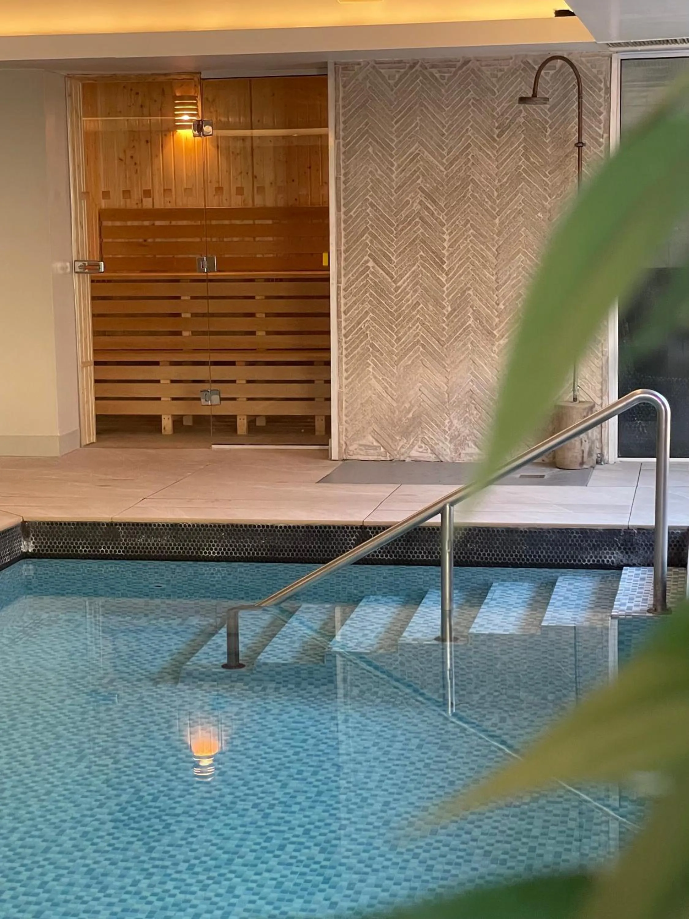 Sauna in Hy Lytham St Anne's