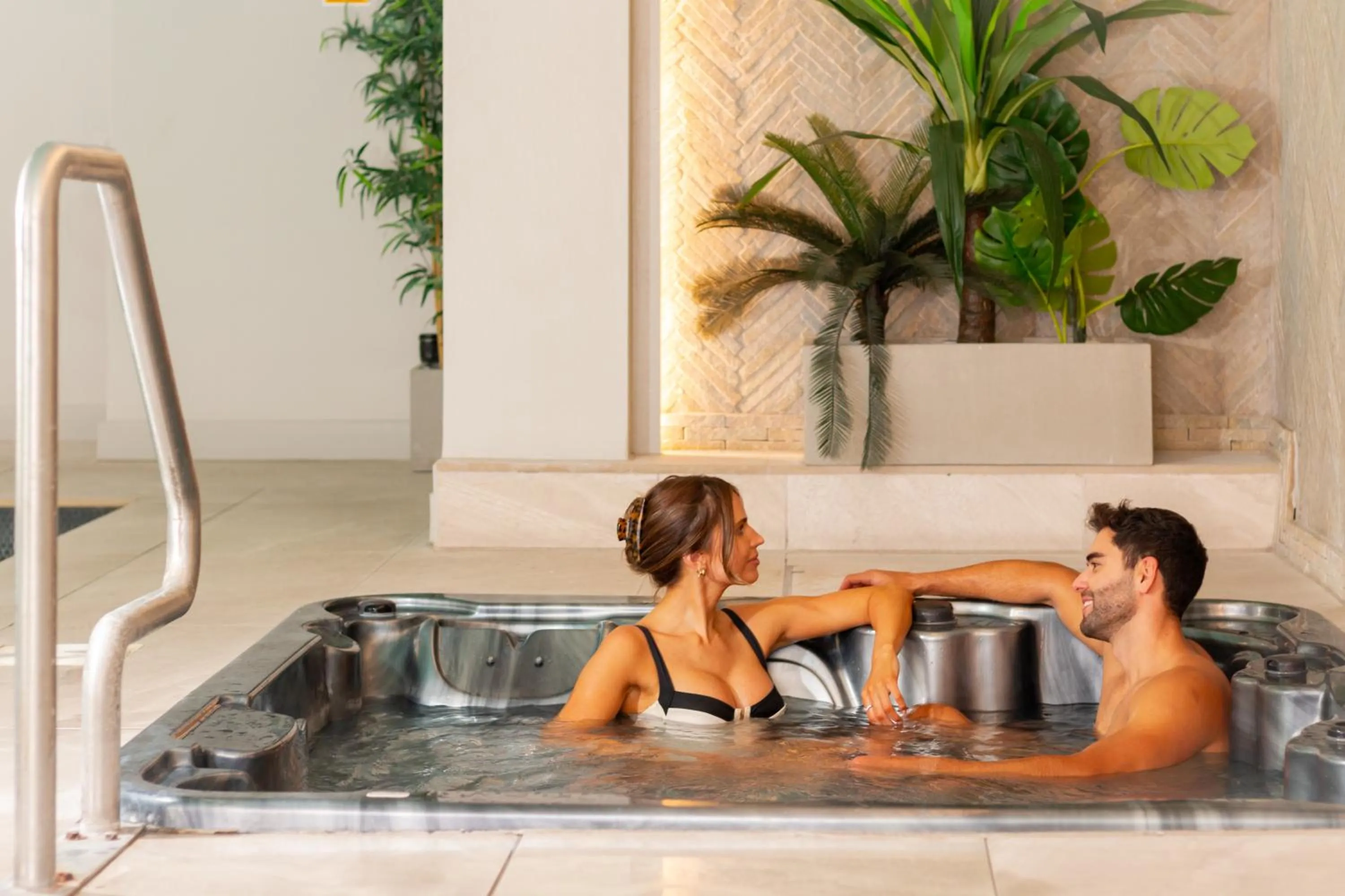 Swimming pool in Hy Lytham St Anne's