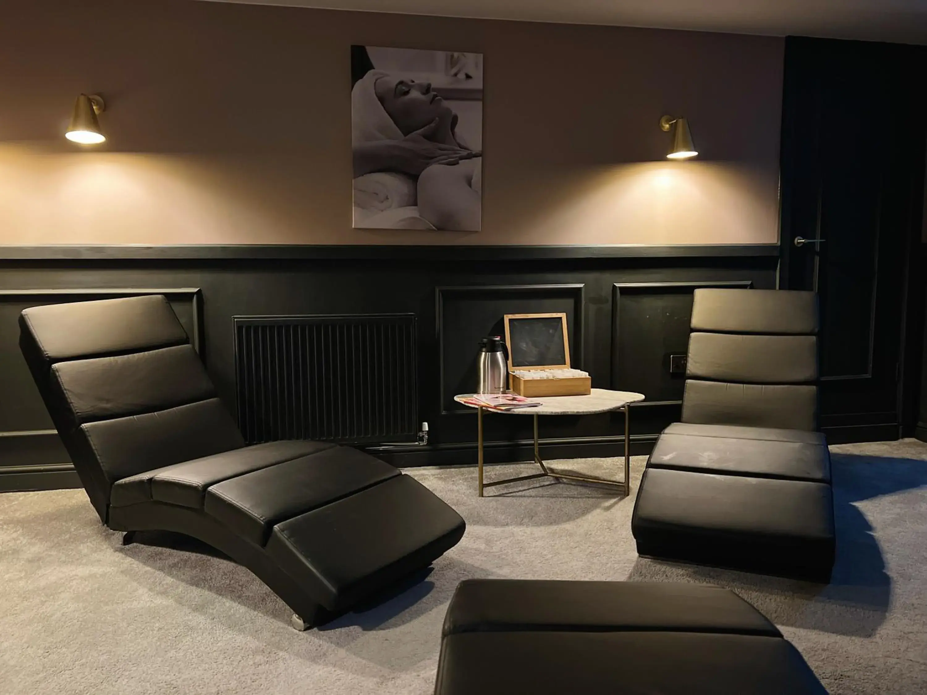 Spa and wellness centre/facilities in Hy Lytham St Anne's Spa and wellness centre/facilities in Hy Lytham St Anne's