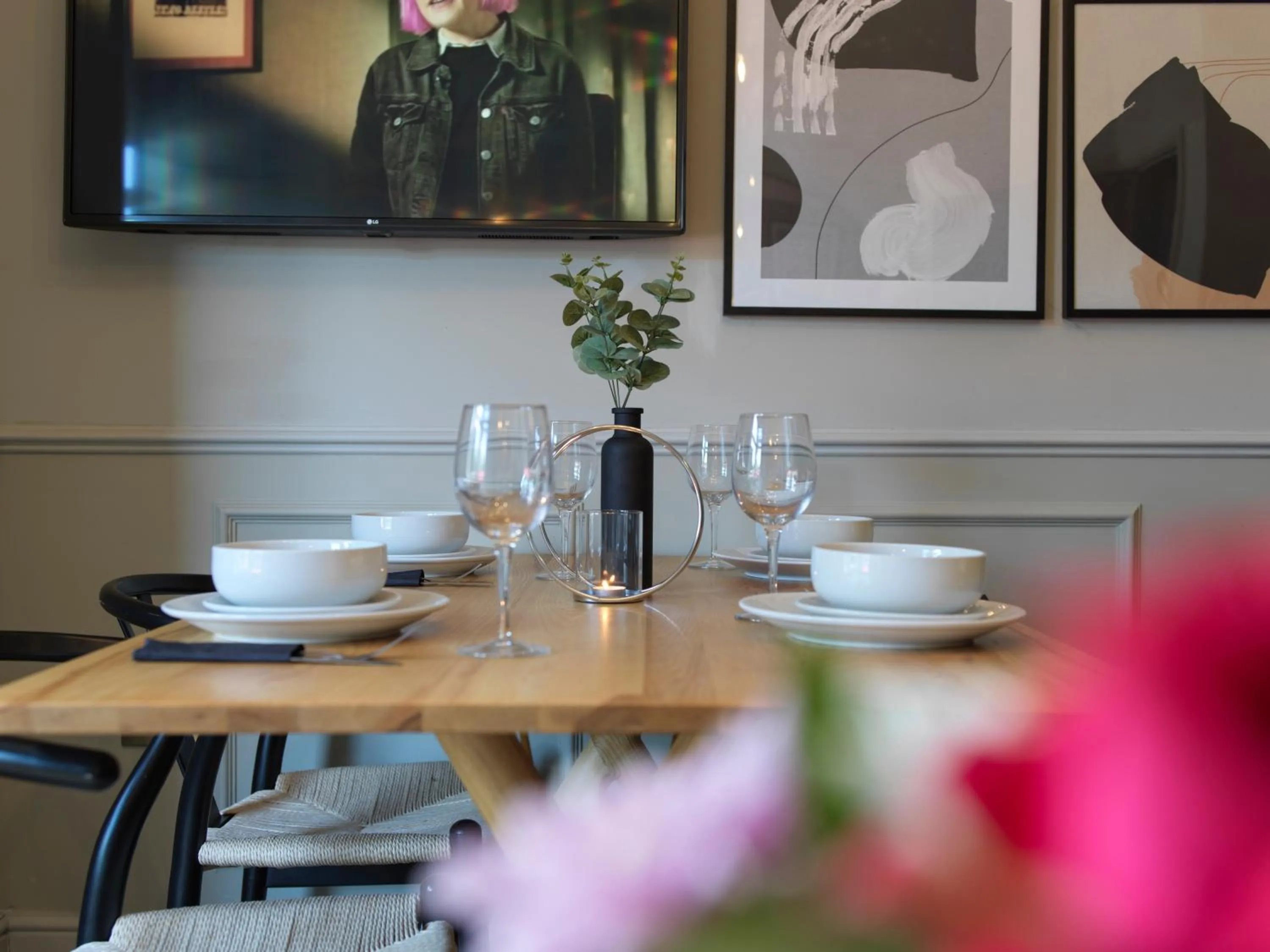 Decorative detail in Hy Lytham St Anne's