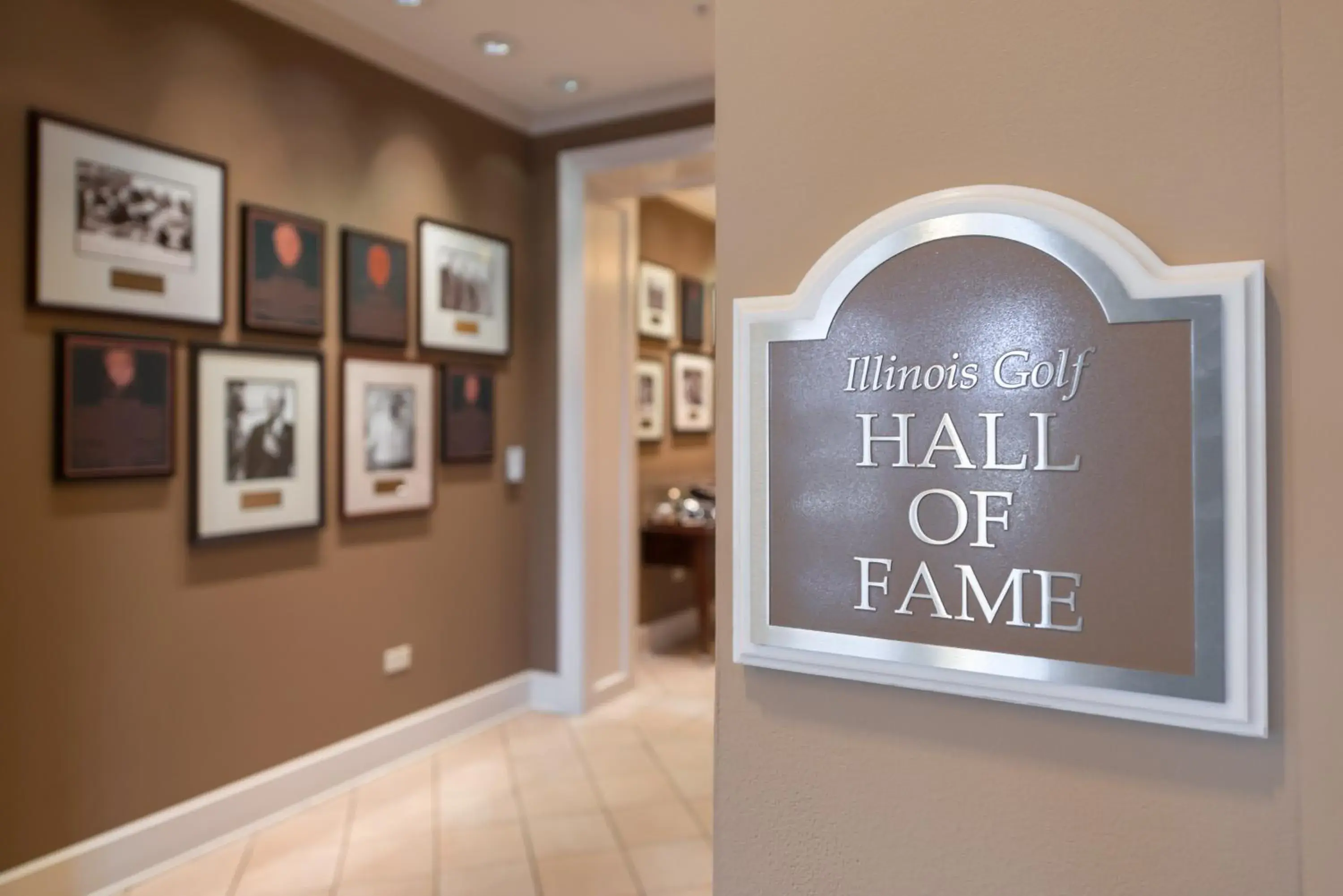 Lobby or reception in The Glen Club Lobby or reception in The Glen Club