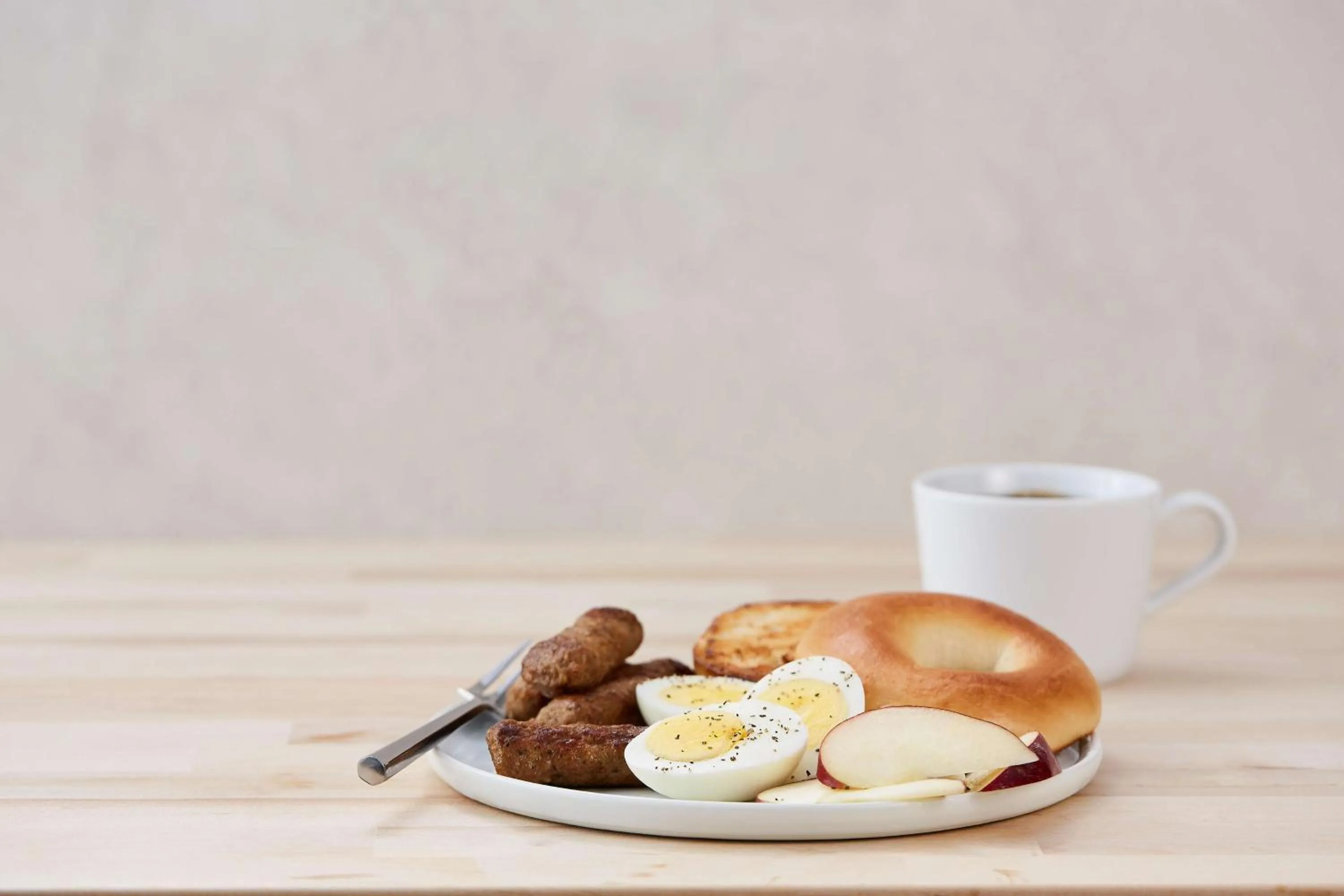 Breakfast in Drury Inn & Suites St. Louis Convention Center