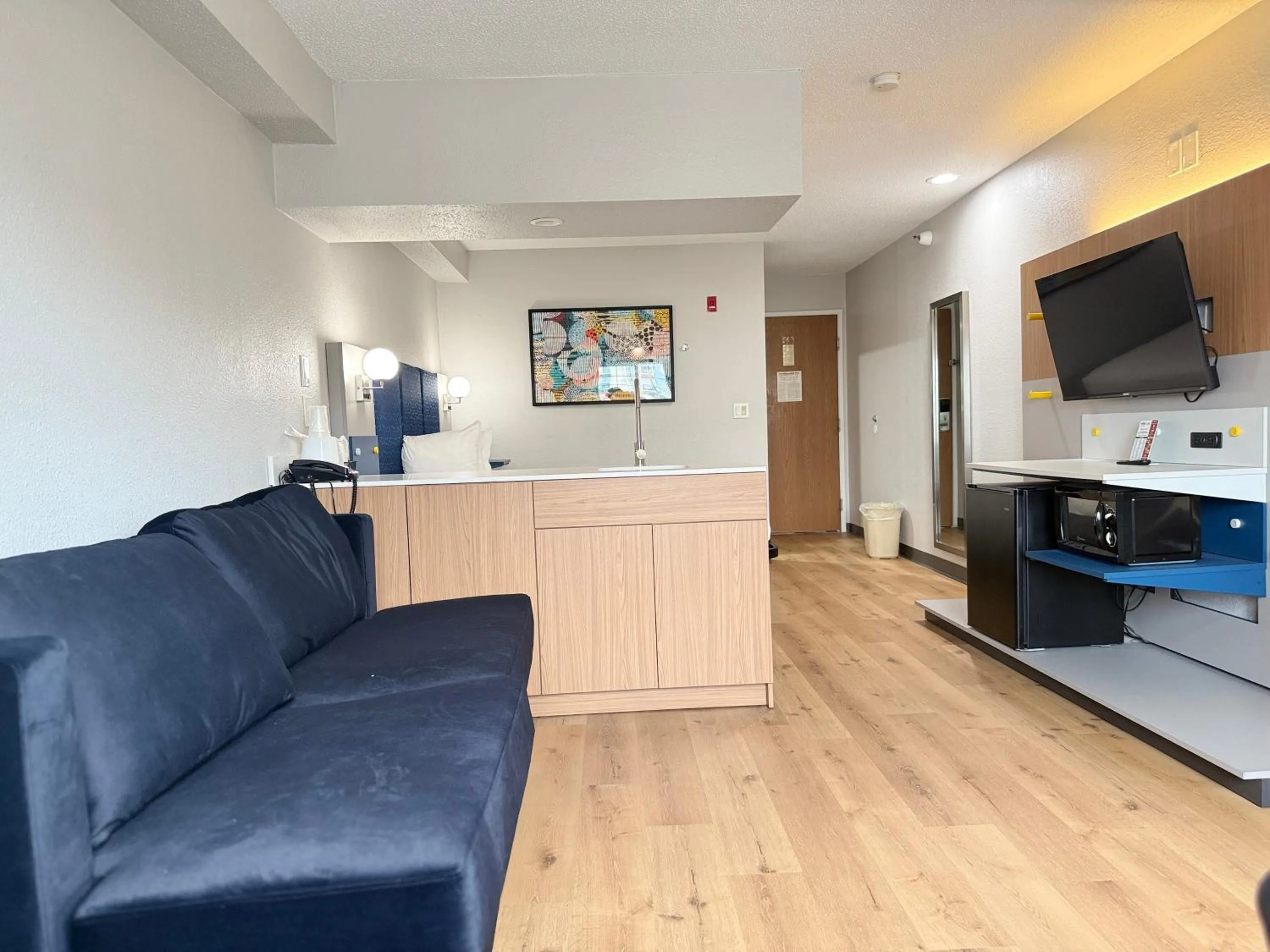 Microtel Inn & Suites by Wyndham Sioux Falls