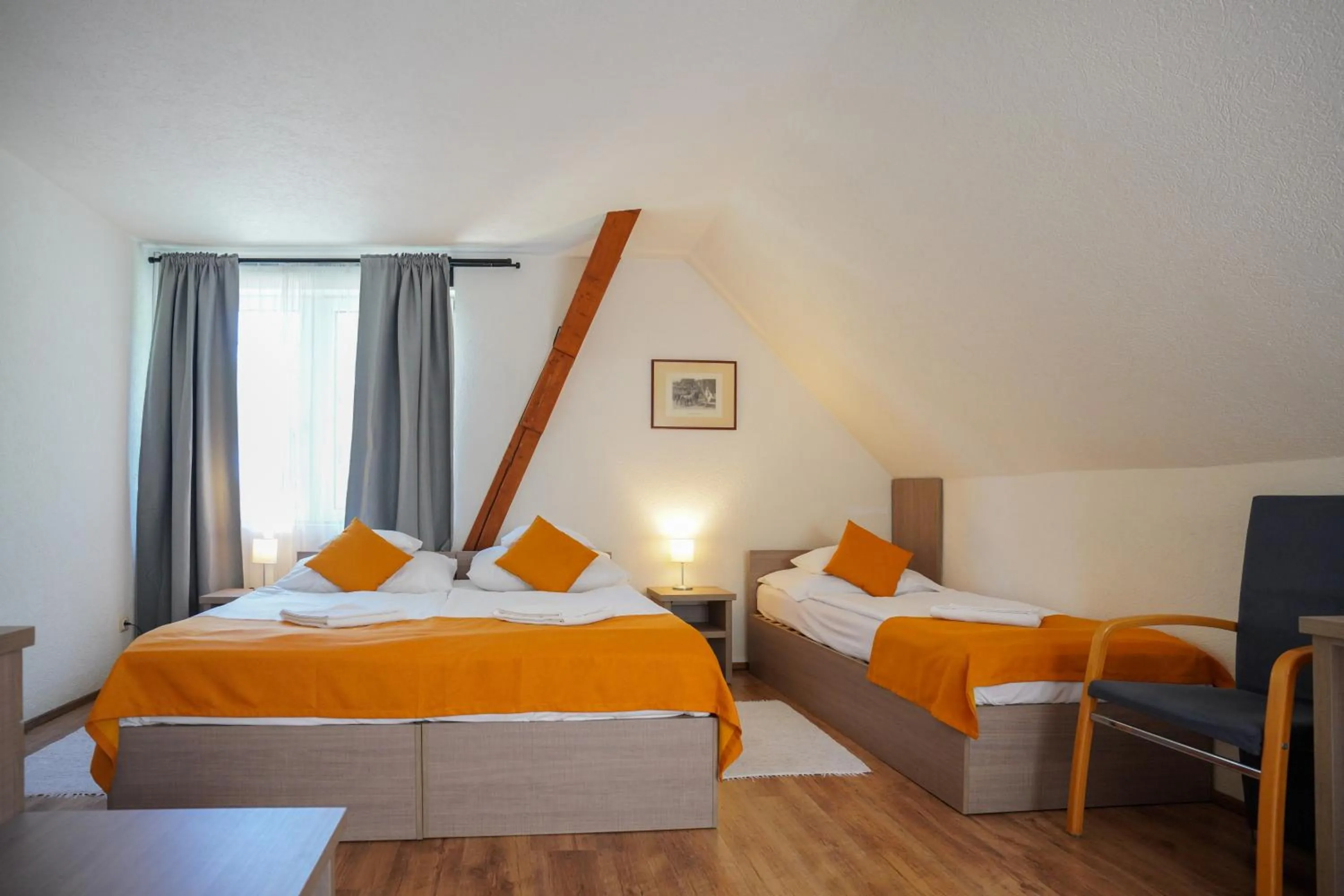 Bed in Szalajka Fogadó és Étterem