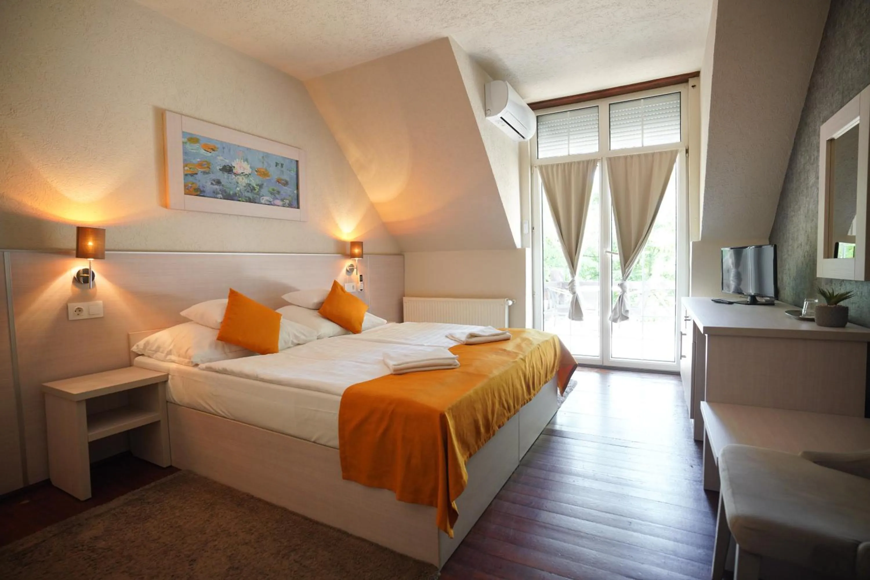 Bed in Szalajka Fogadó és Étterem