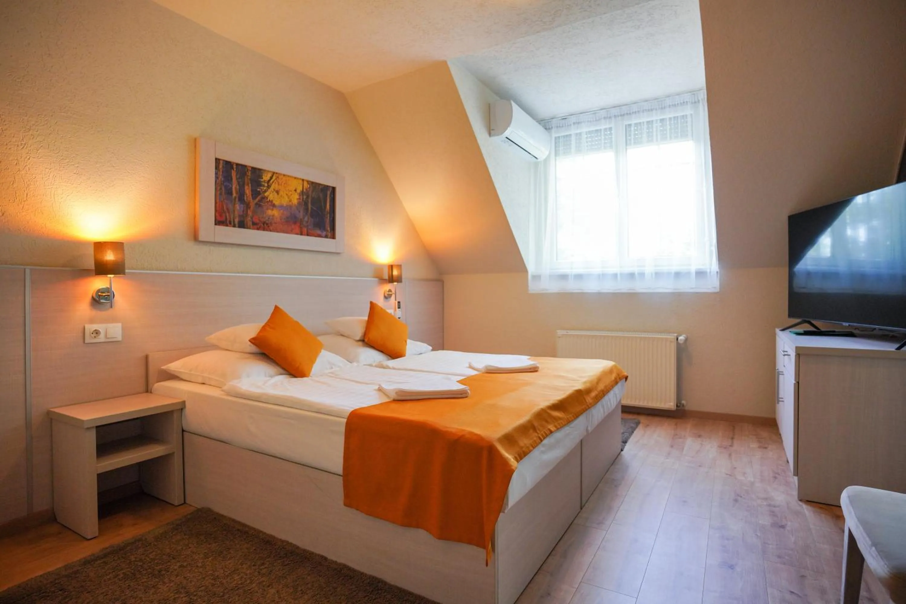 Bed in Szalajka Fogadó és Étterem