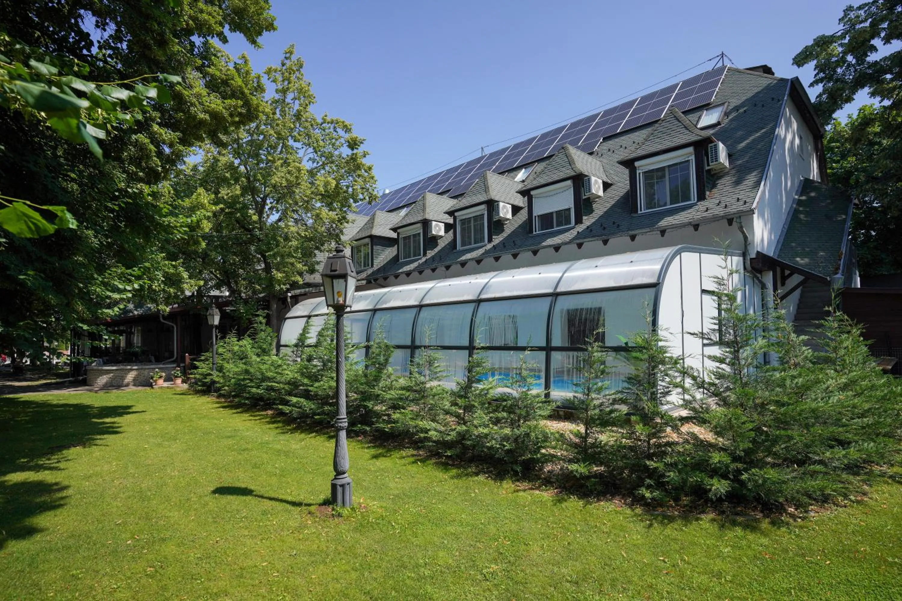 Szalajka Fogadó és Étterem