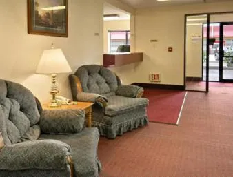 Lobby or reception, Seating Area in Econo Lodge