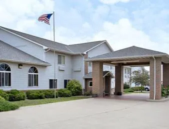 Property Building in Econo Lodge