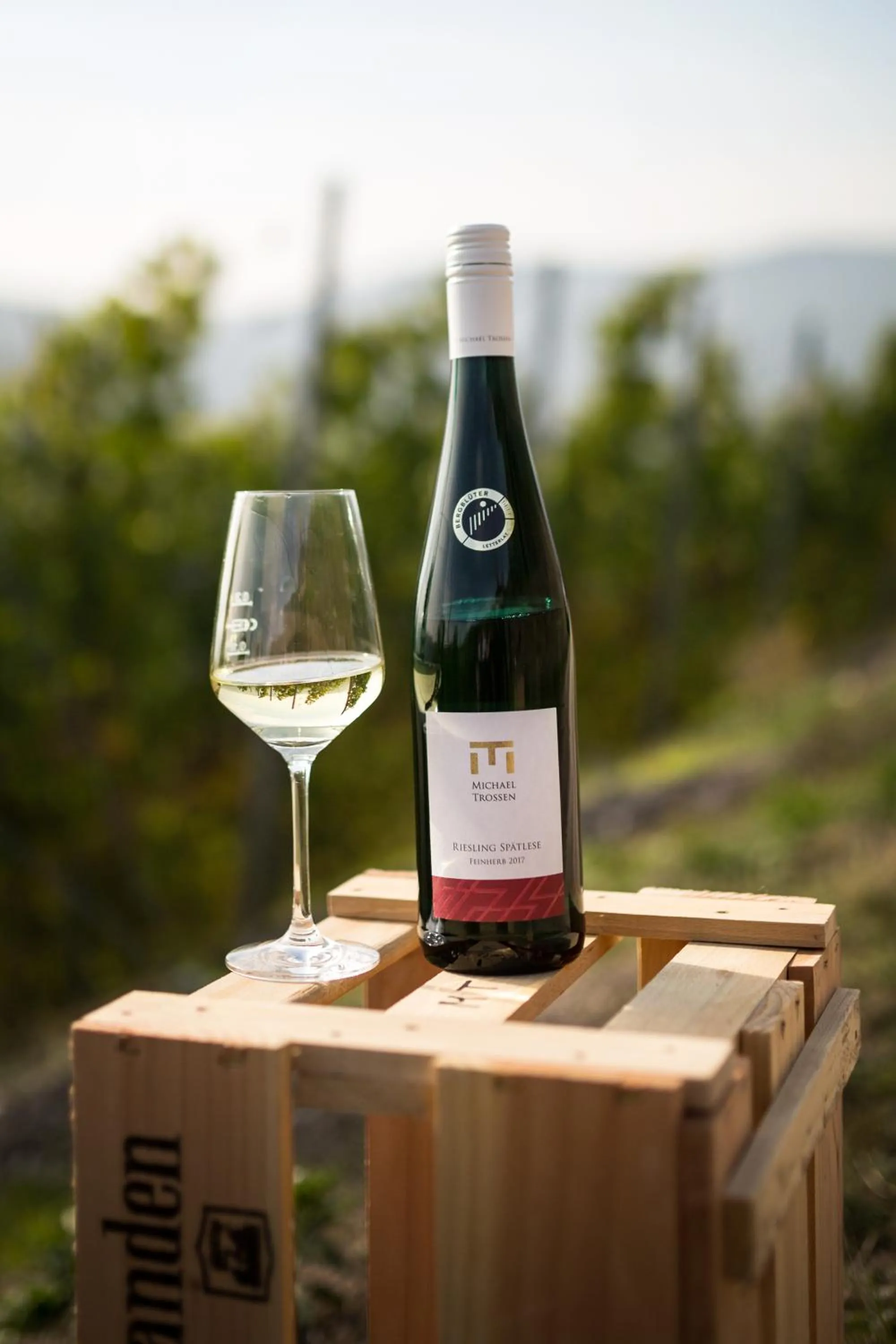 Drinks in Rieslingquartier - Mosel Wein Hotel