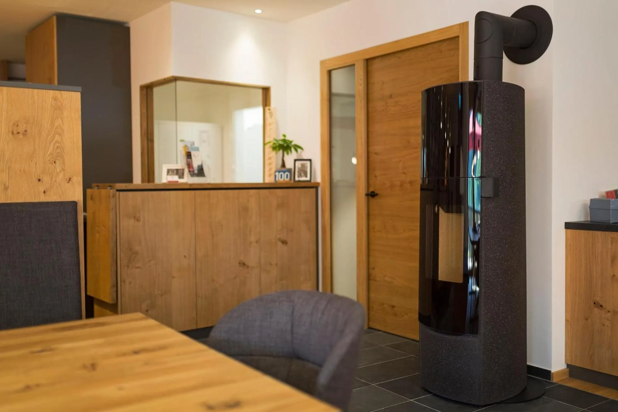 Decorative detail in Rieslingquartier - Mosel Wein Hotel