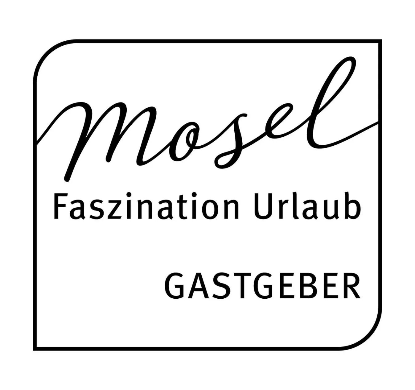 Logo/Certificate/Sign in Rieslingquartier - Mosel Wein Hotel