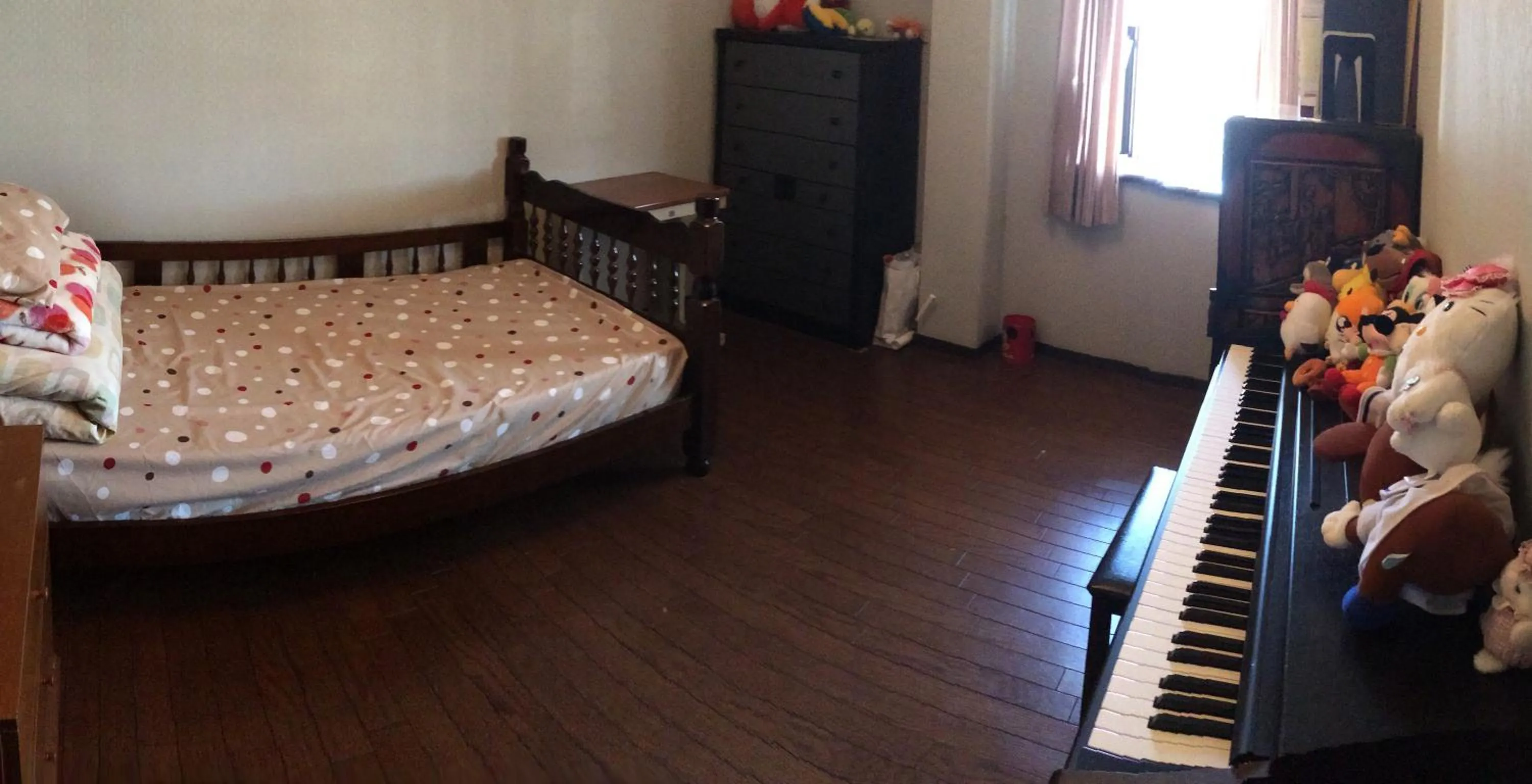 Bedroom, Bed in Nakagawa's Cozy House