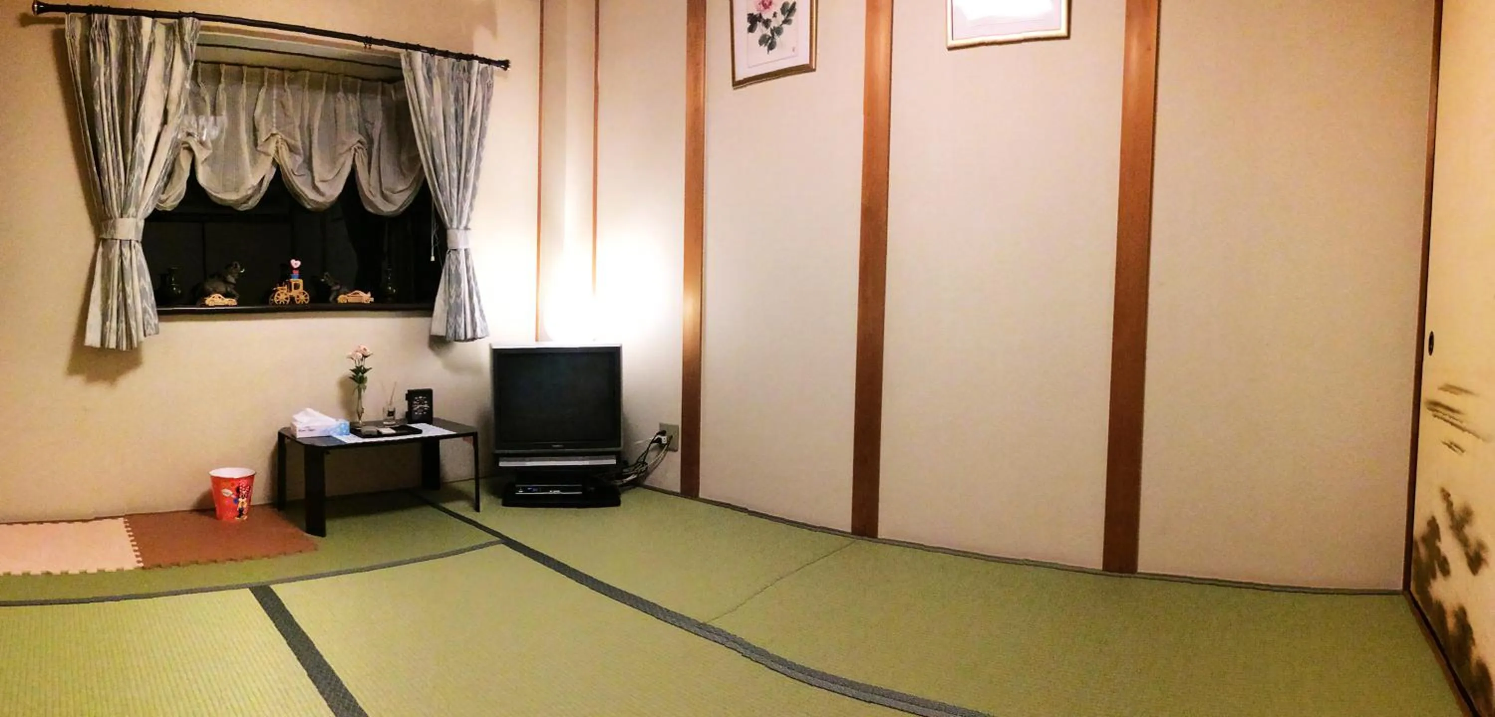 Bedroom in Nakagawa's Cozy House