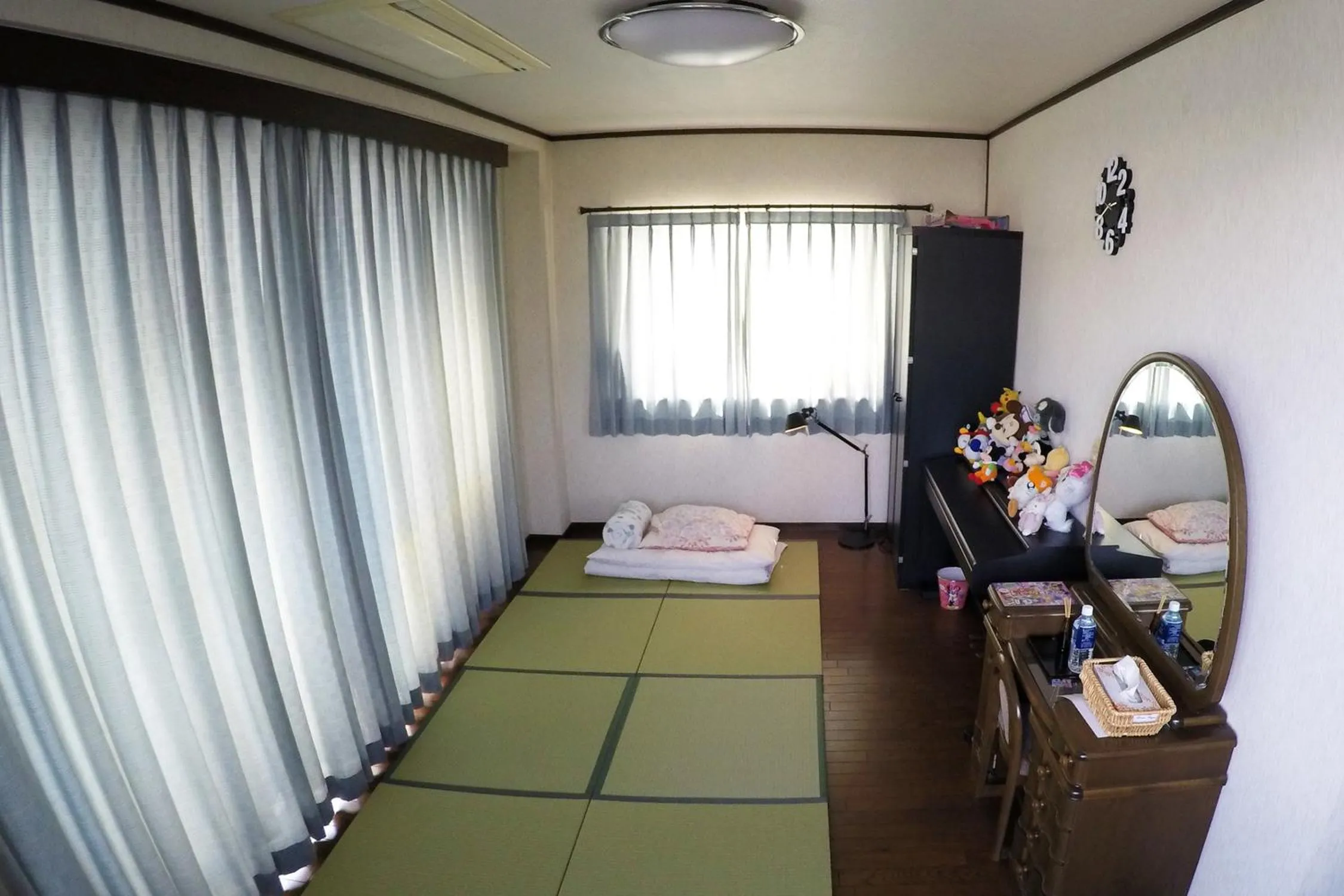 Bedroom, Bed in Nakagawa's Cozy House