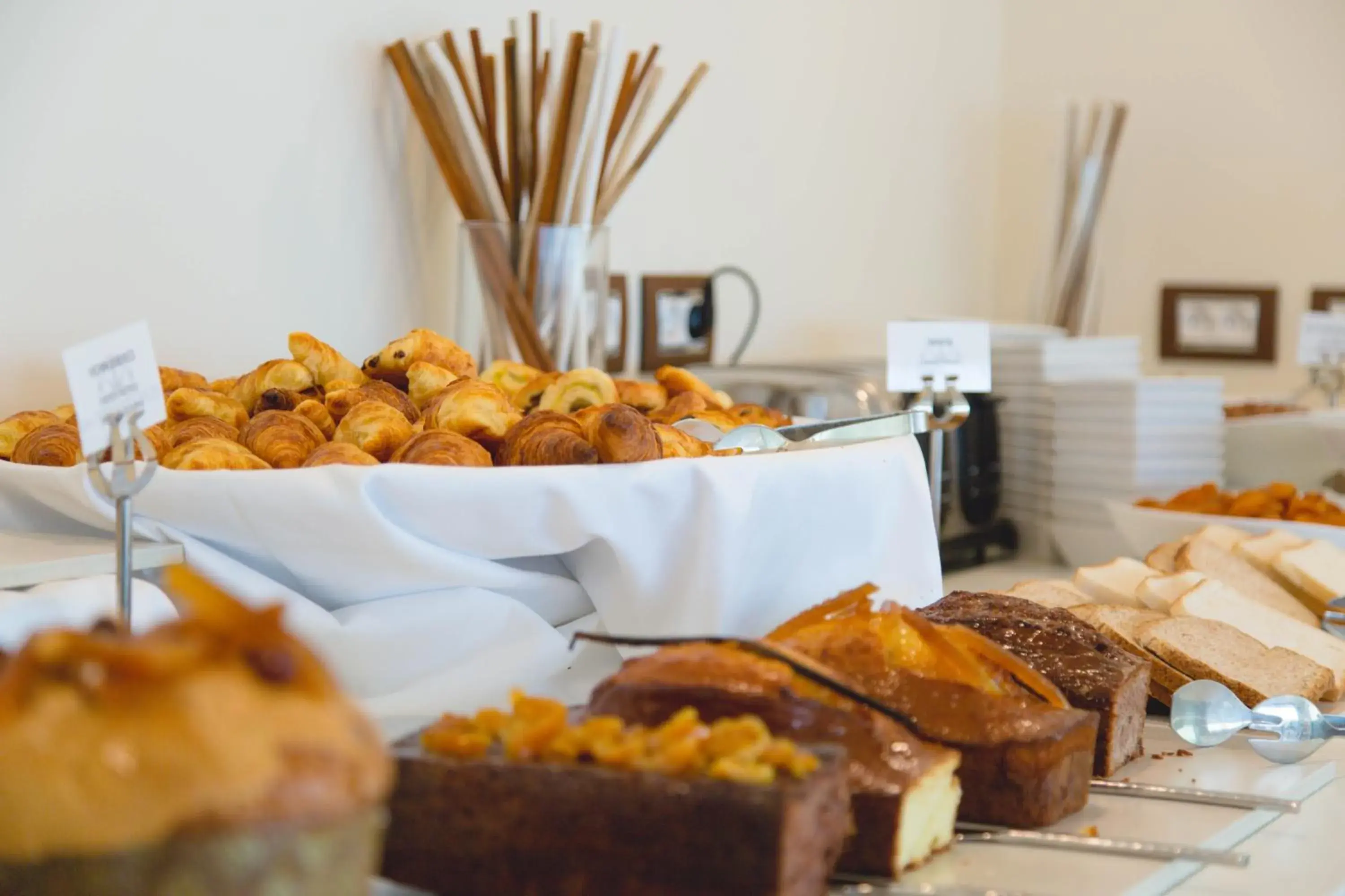 Buffet breakfast in Les Terrasses d'Eze - Hôtel & Spa Buffet breakfast in Les Terrasses d'Eze - Hôtel & Spa