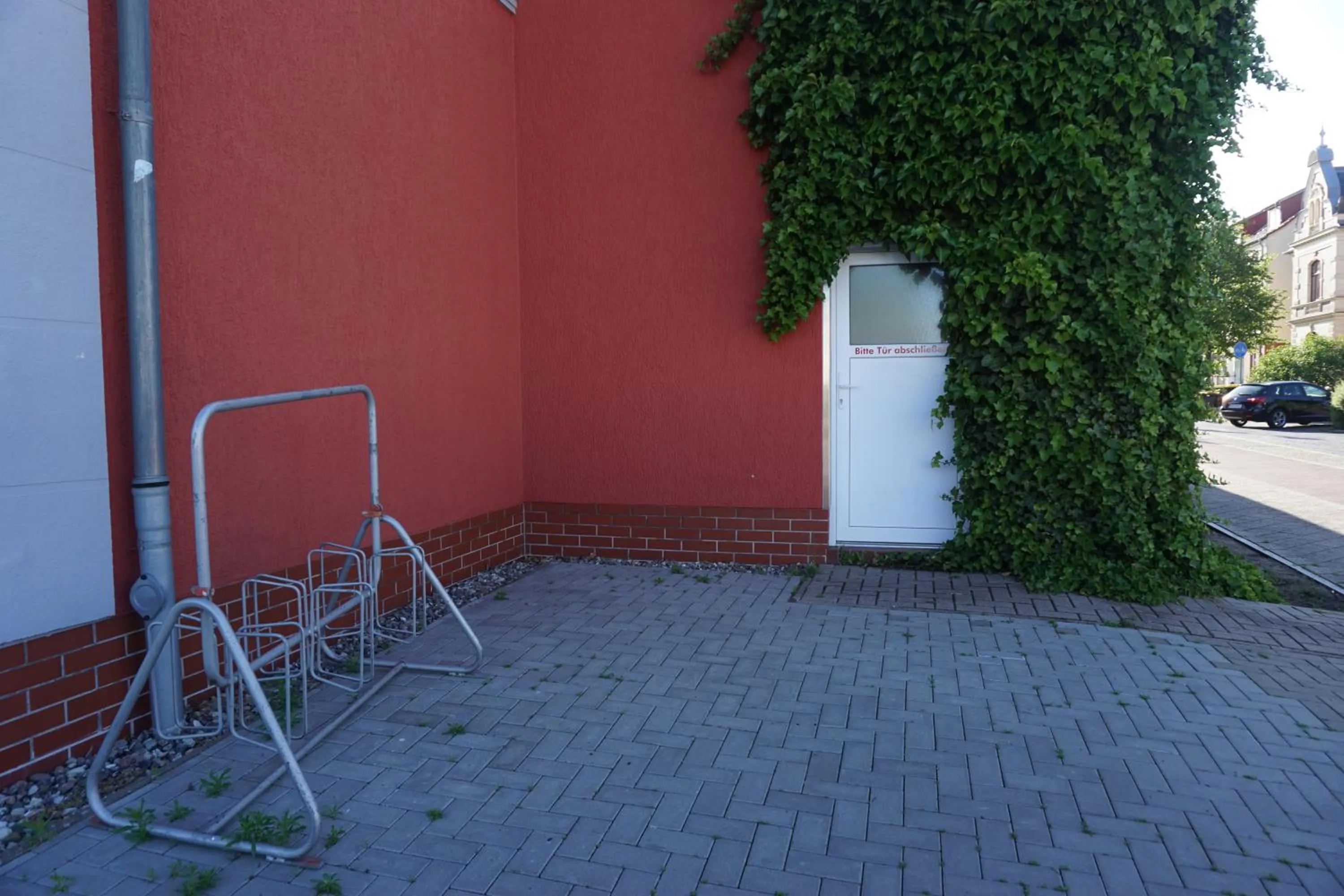 Cycling in Hotel am Bahnhof