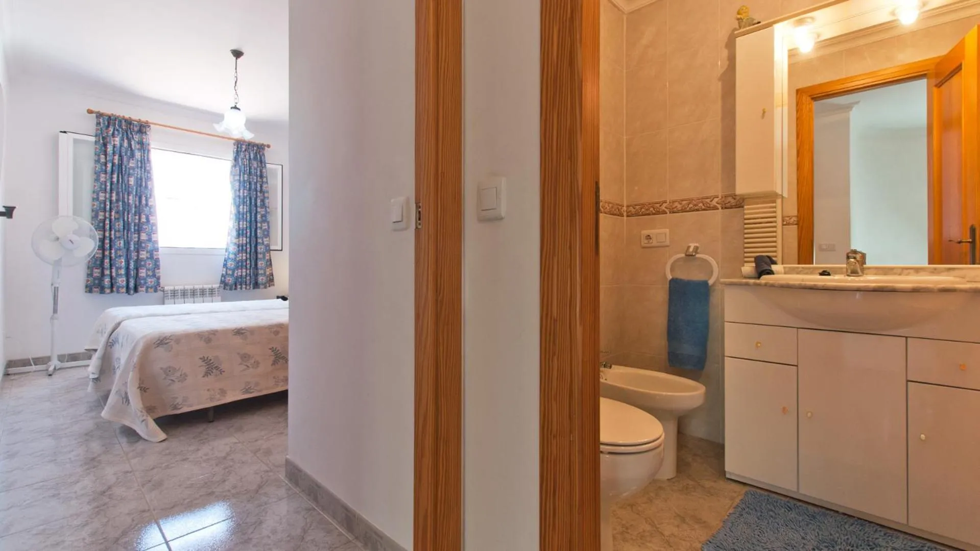 Bathroom in C237 Estrella Azul by Mallorca Villa Selection
