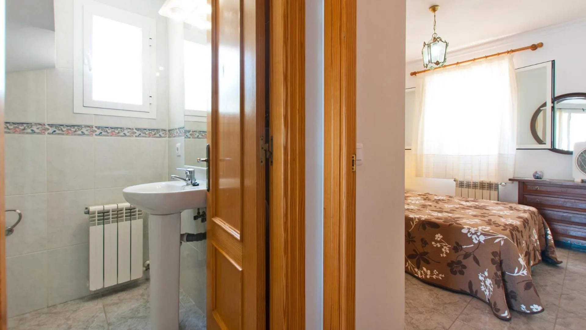 Bathroom in C237 Estrella Azul by Mallorca Villa Selection