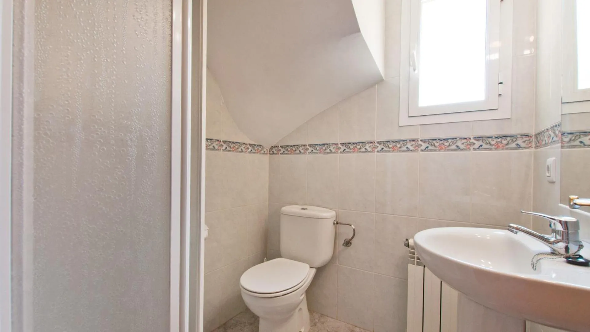Toilet in C237 Estrella Azul by Mallorca Villa Selection